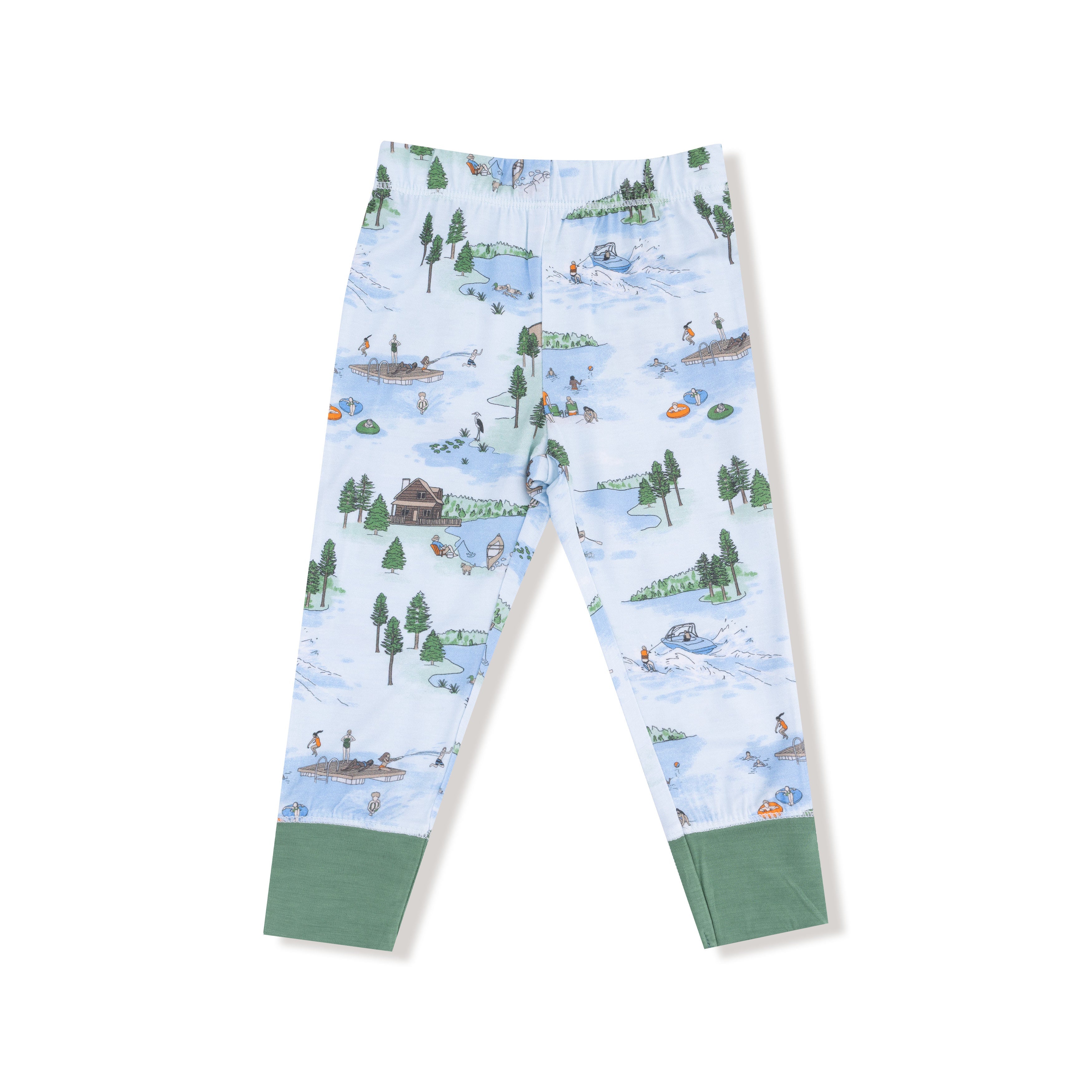 Long Sleeve Loungewear Set