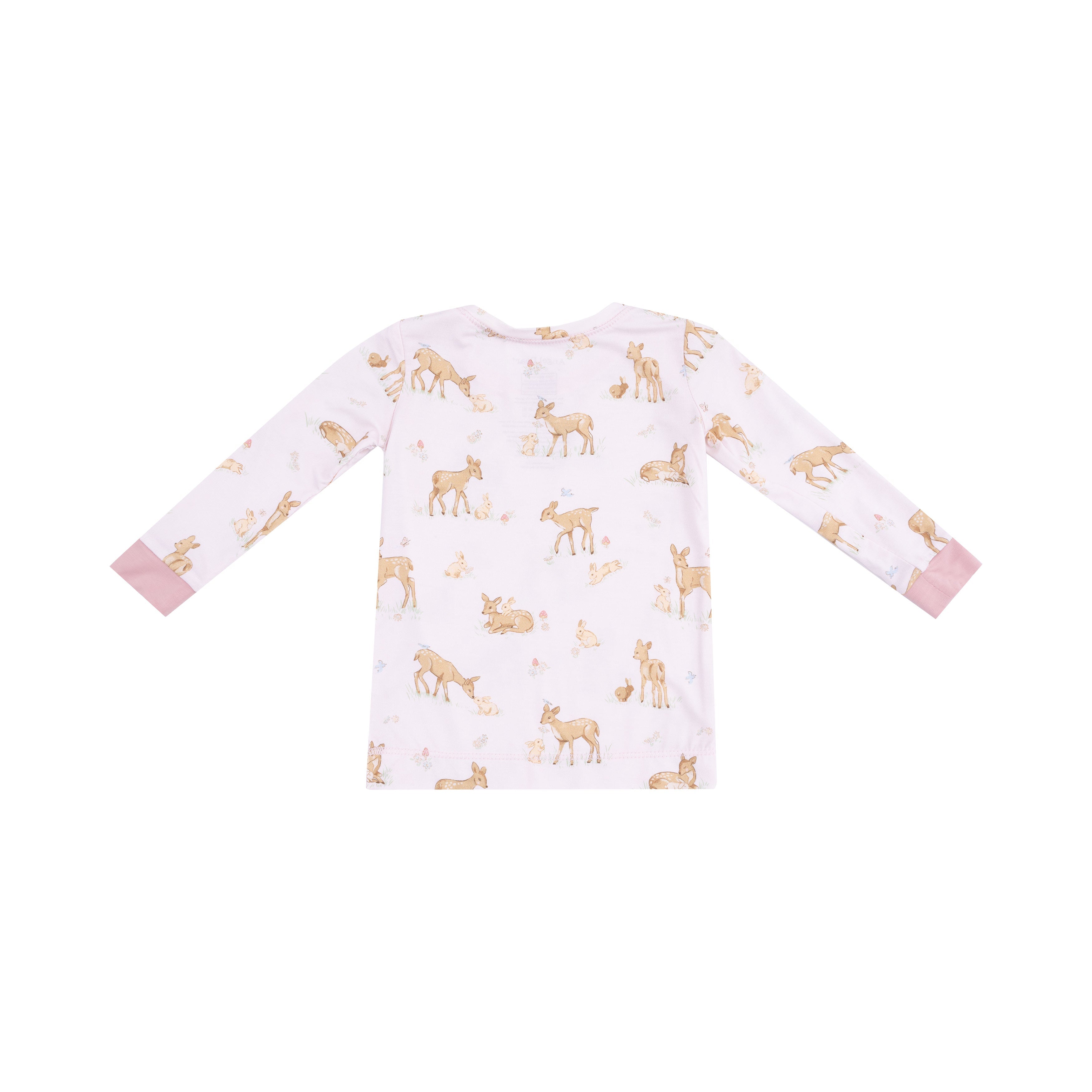 Long Sleeve Loungewear Set