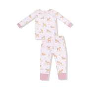 Long Sleeve Loungewear Set