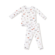 Long Sleeve Loungewear Set