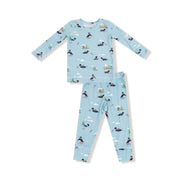 Long Sleeve Loungewear Set *pre- Order - This Item Will Not Ship Until After  9.2 And Will Ship Separately From Other Items In Your Order.