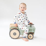 Long Sleeve Loungewear Set