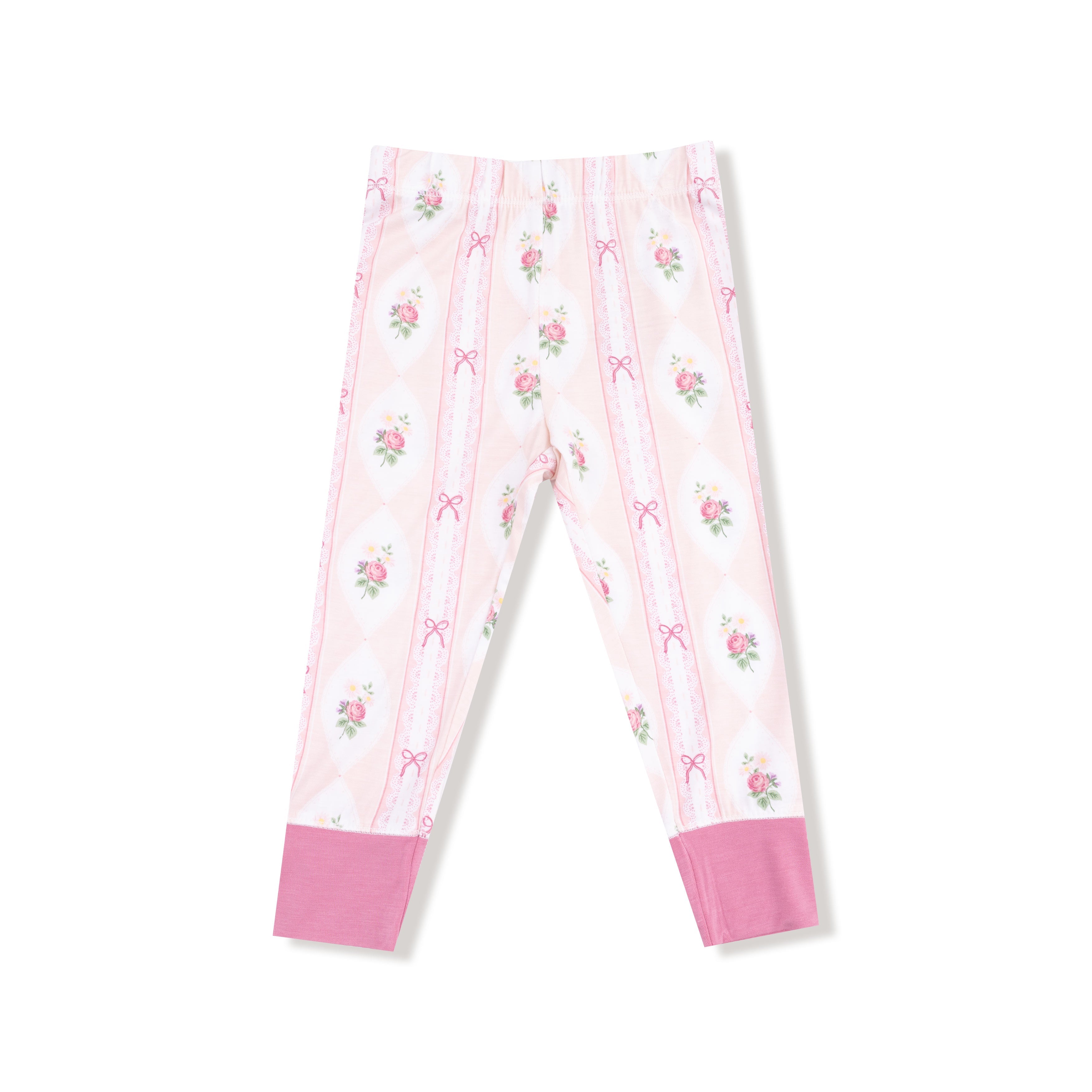 Long Sleeve Loungewear Set