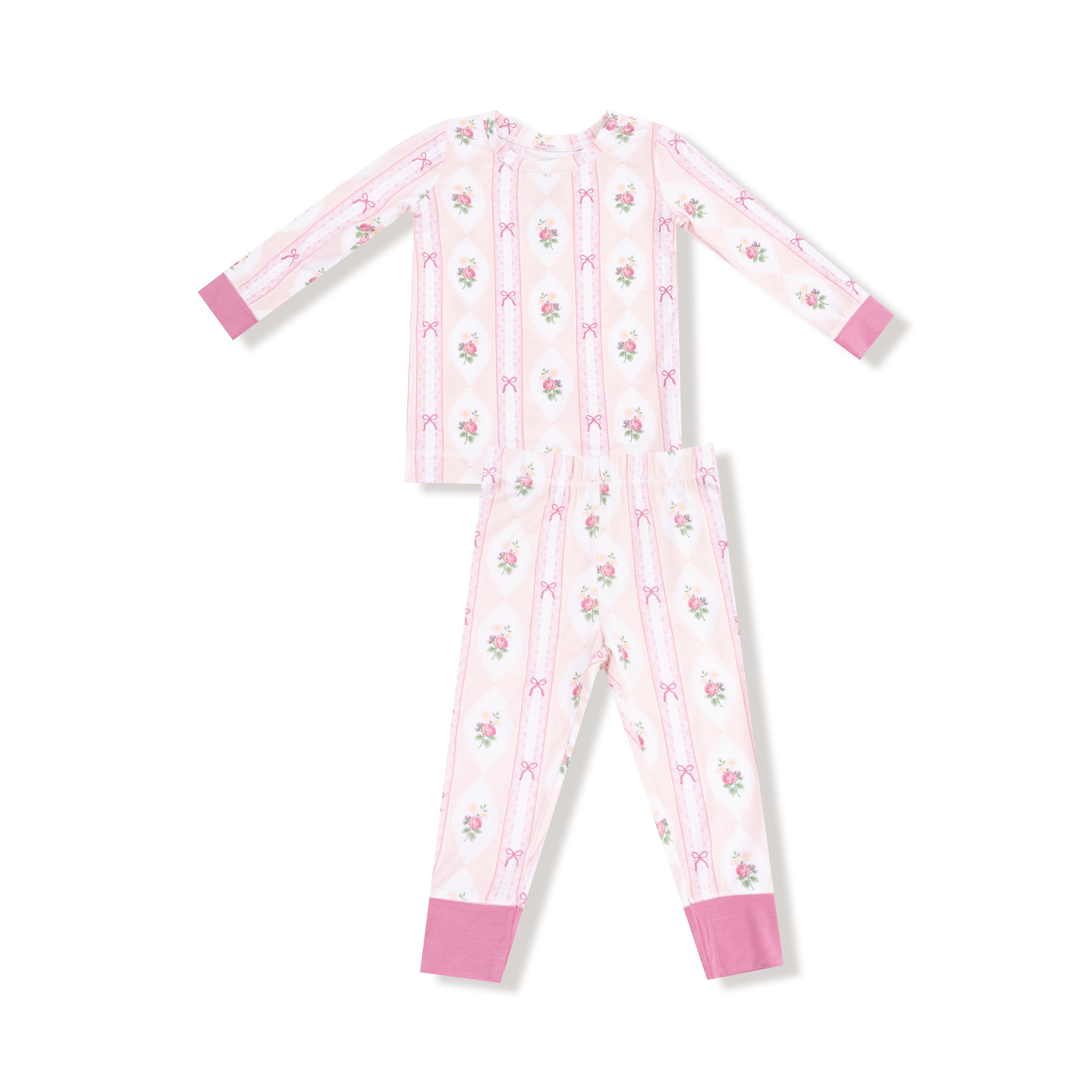 Long Sleeve Loungewear Set