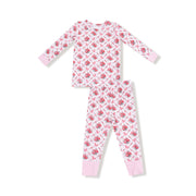 Long Sleeve Loungewear Set