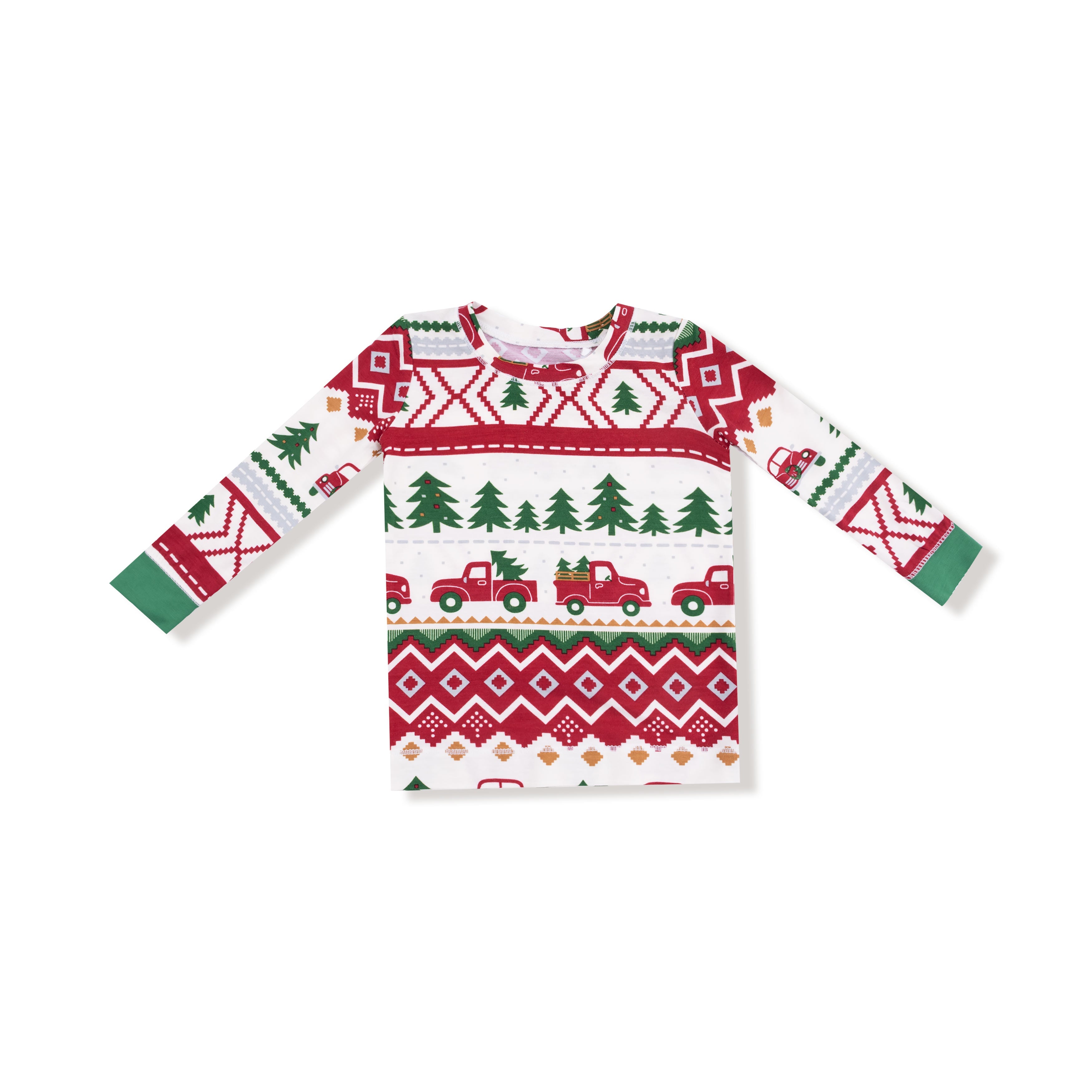 Long Sleeve Loungewear Set