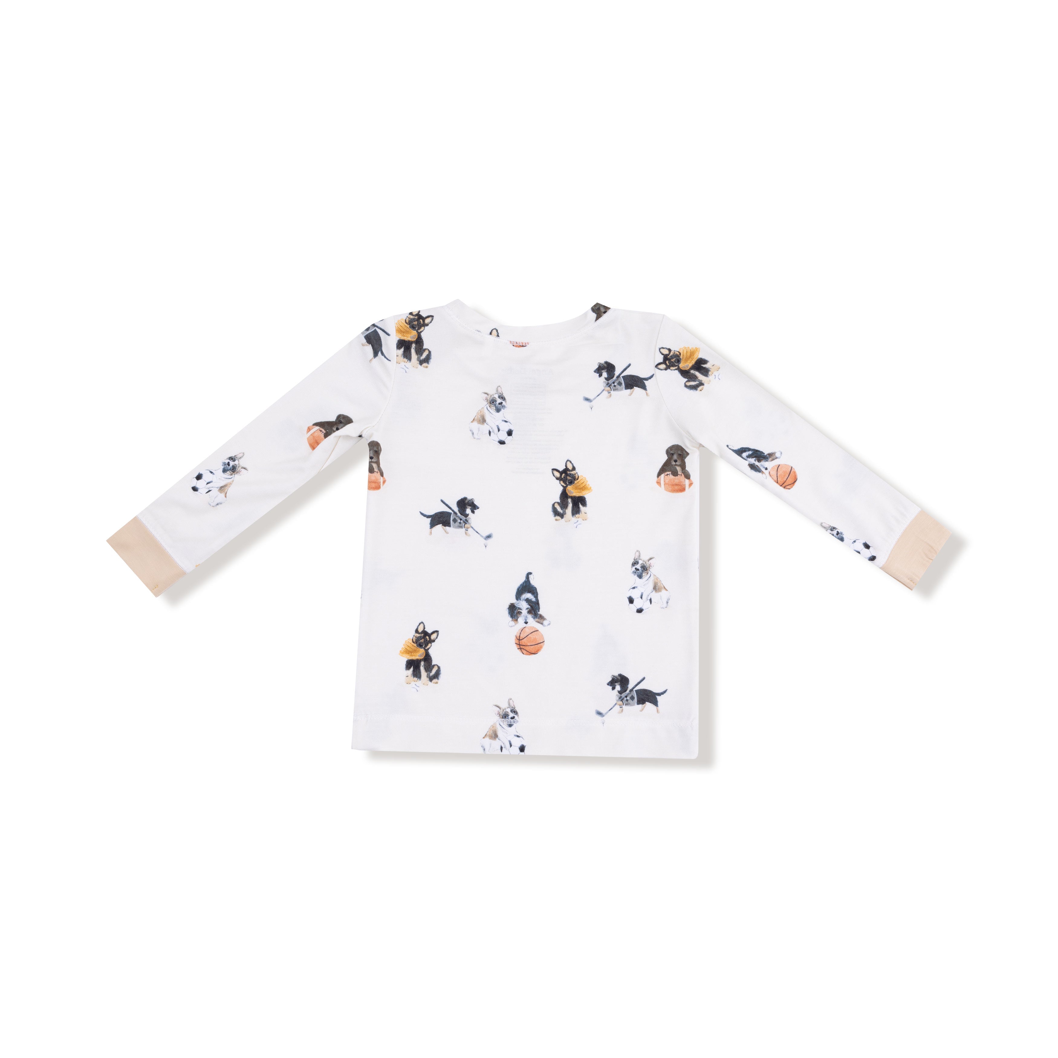 Long Sleeve Loungewear Set