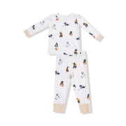 Long Sleeve Loungewear Set