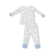 Long Sleeve Loungewear Set