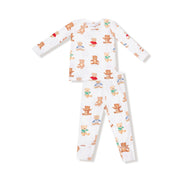 Long Sleeve Loungewear Set