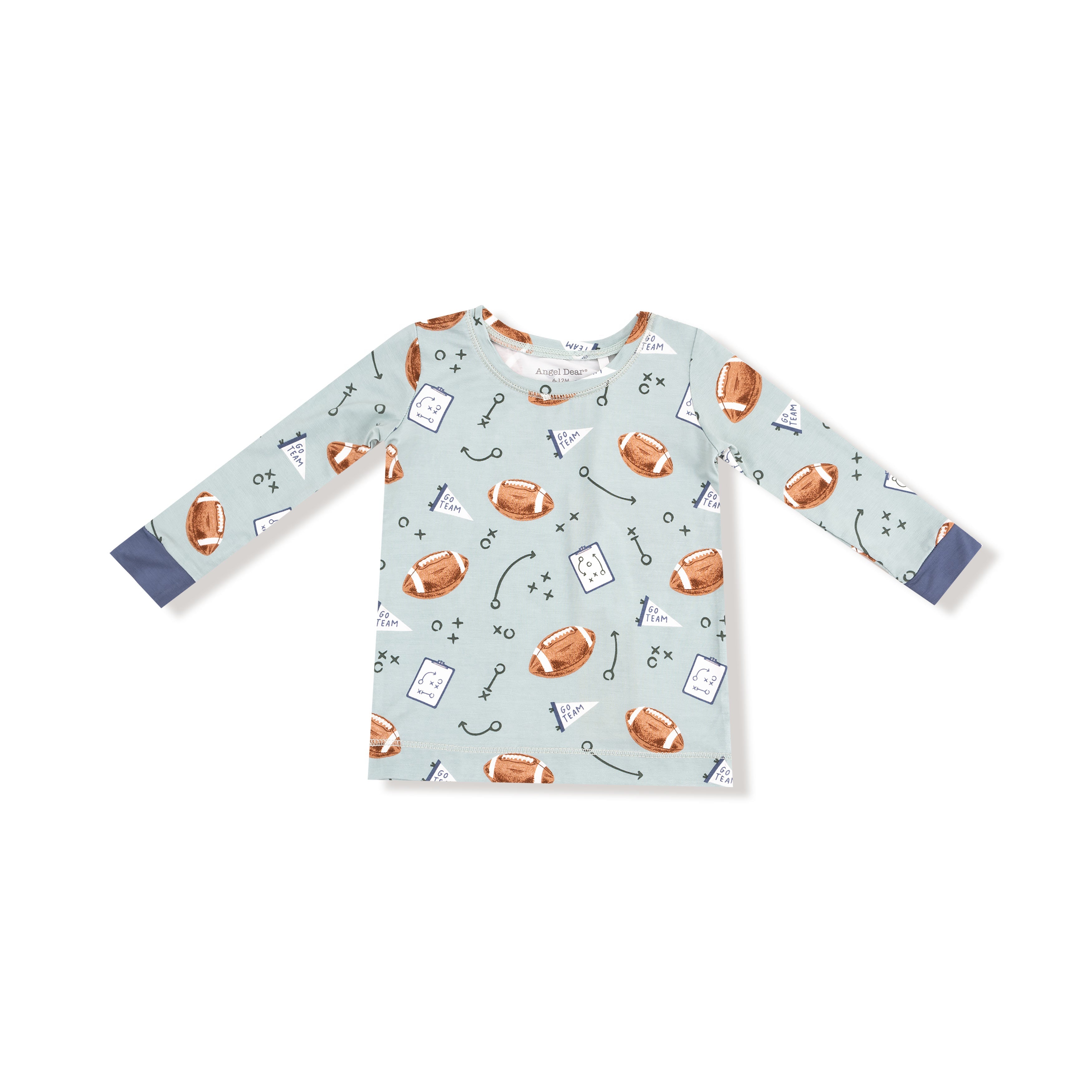 Long Sleeve Loungewear Set