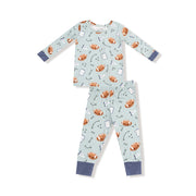Long Sleeve Loungewear Set