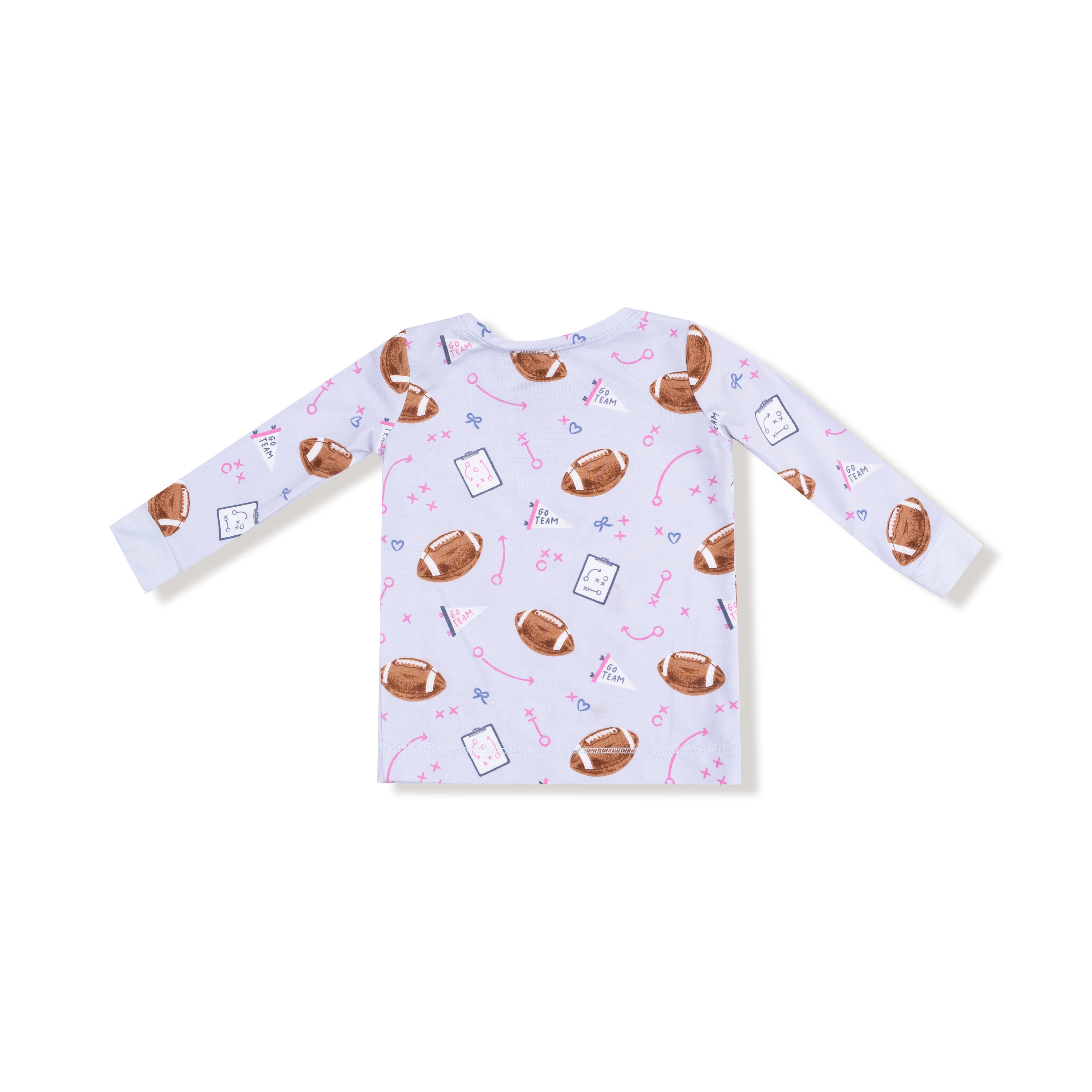 Long Sleeve Loungewear Set