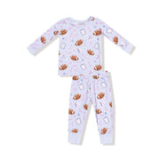 Long Sleeve Loungewear Set
