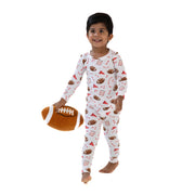 Long Sleeve Loungewear Set