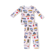 Long Sleeve Loungewear Set