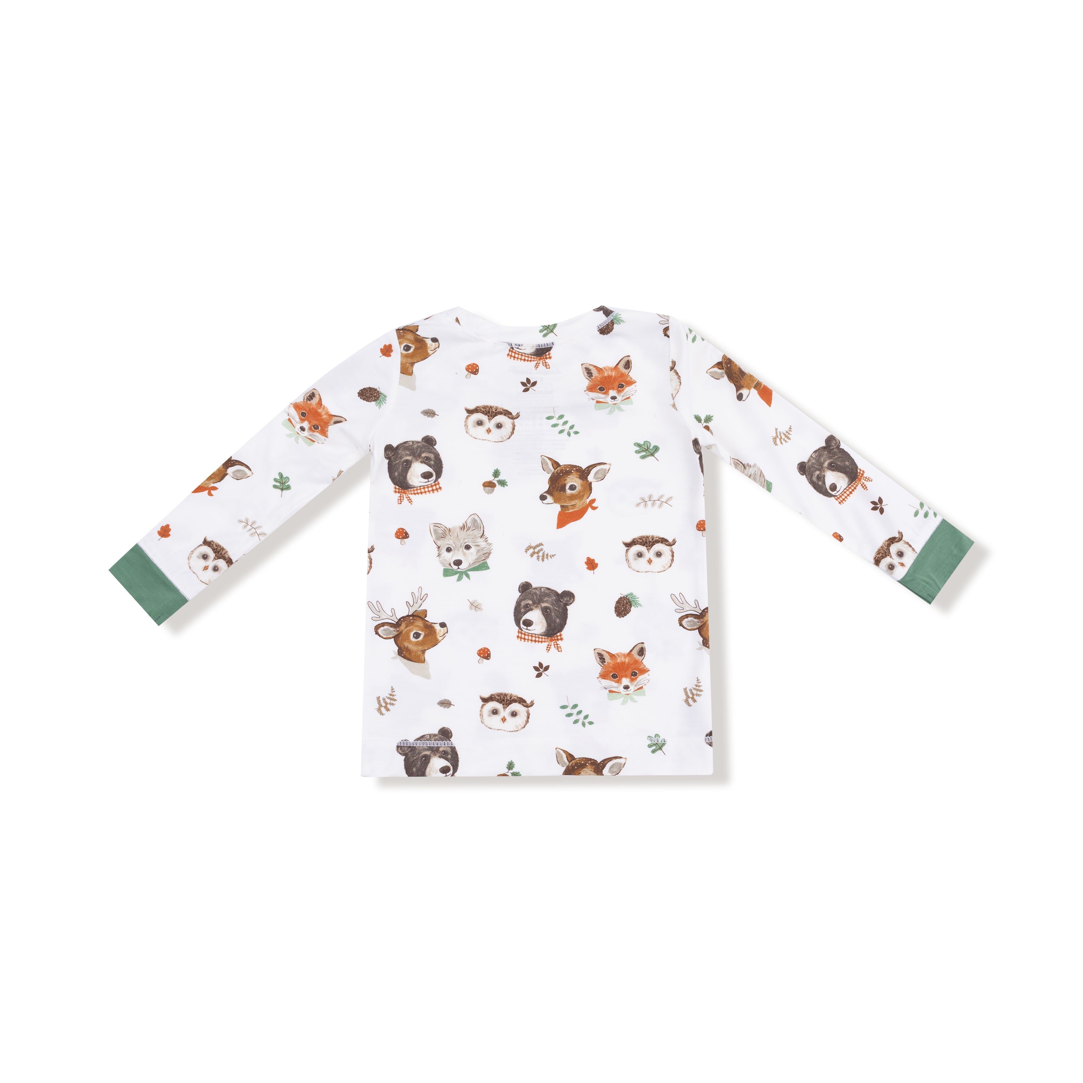 Long Sleeve Loungewear Set