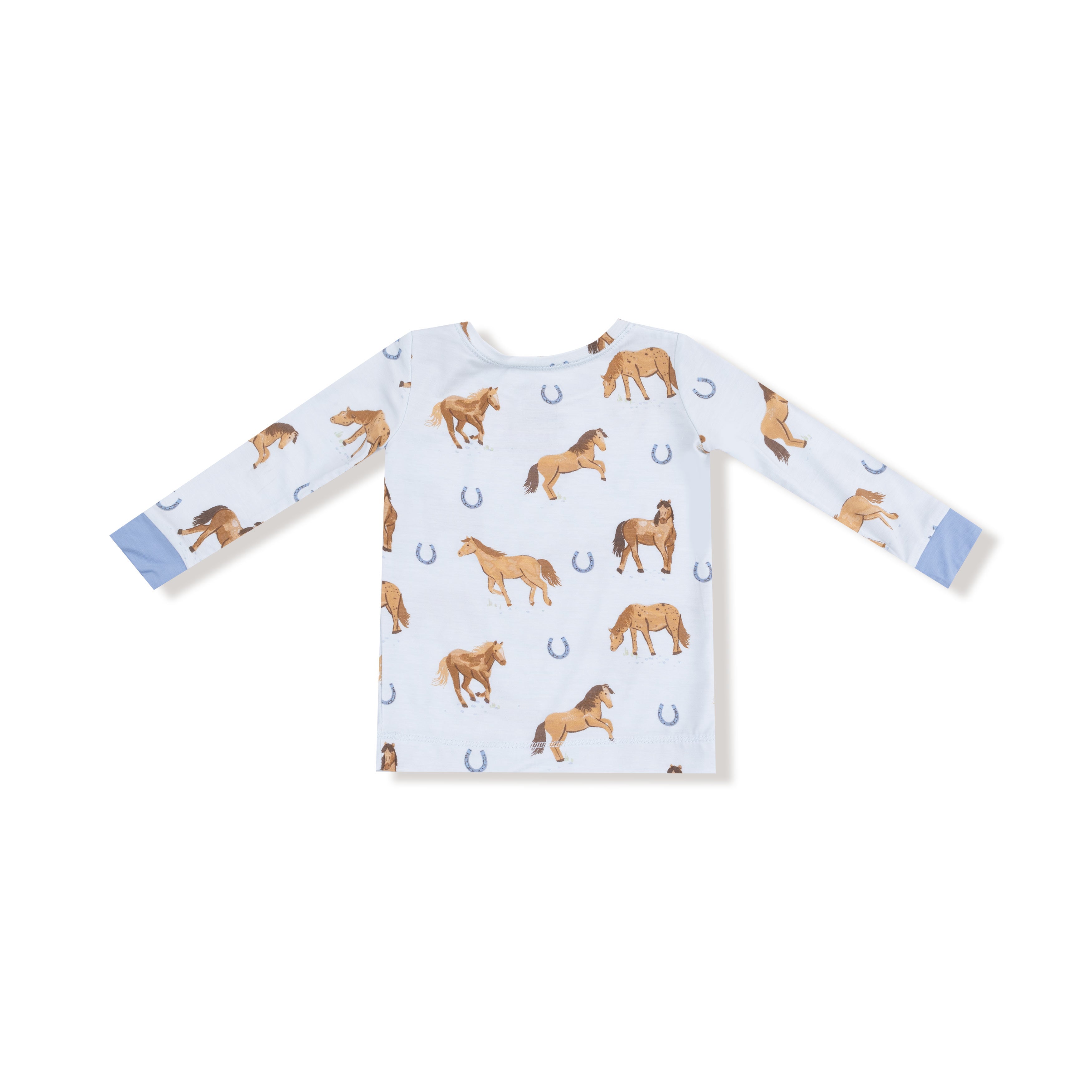 Long Sleeve Loungewear Set