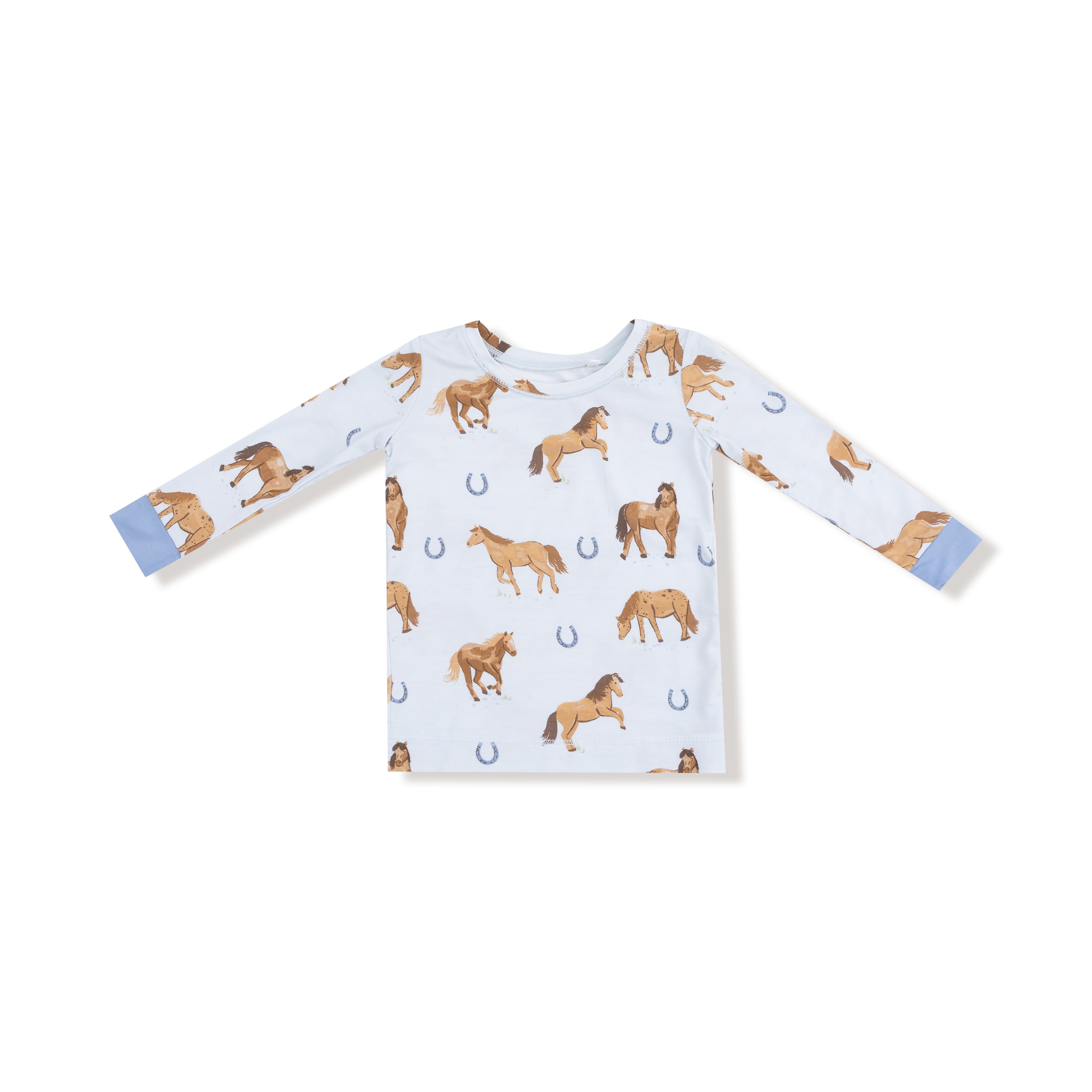 Long Sleeve Loungewear Set