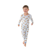 Long Sleeve Loungewear Set