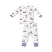 Long Sleeve Loungewear Set
