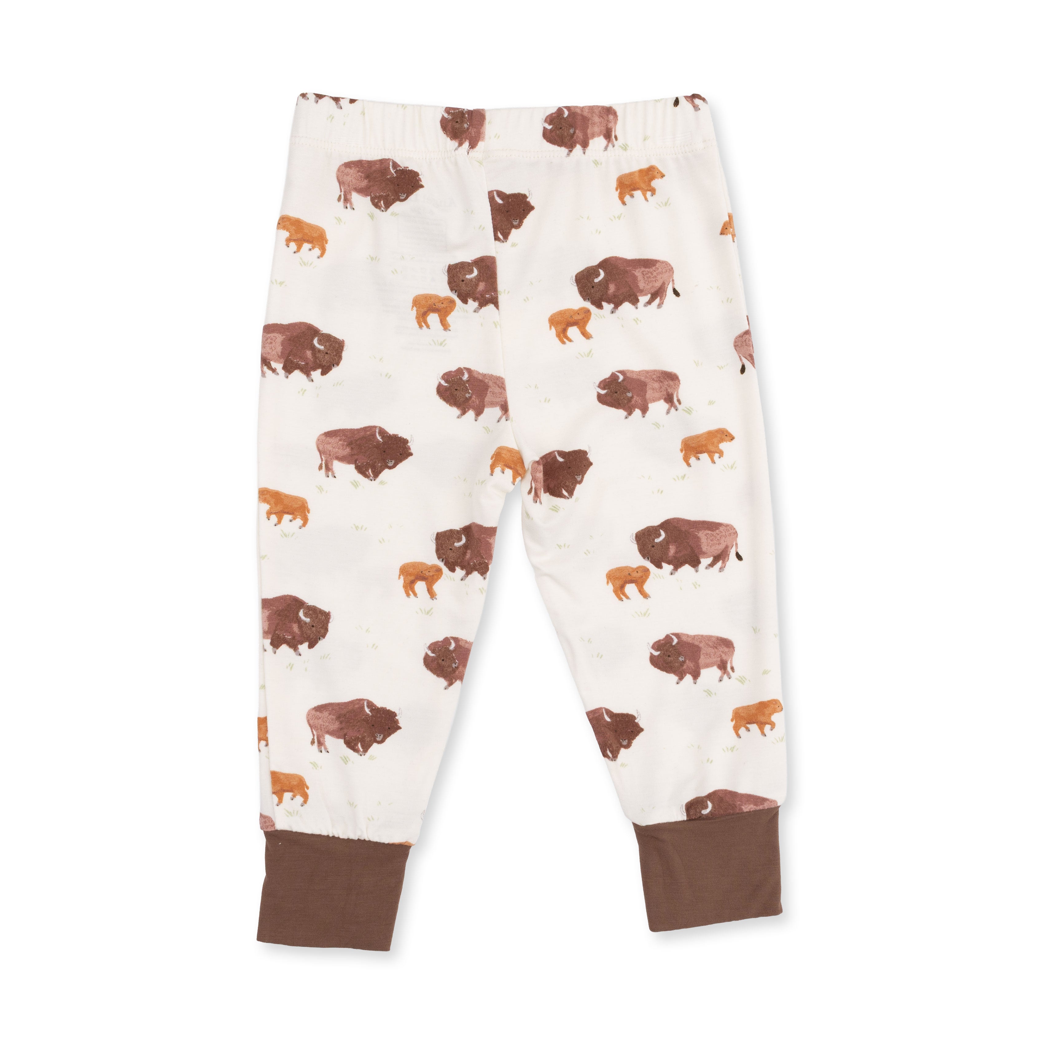 American Buffalo - Long Sleeve Loungewear Set