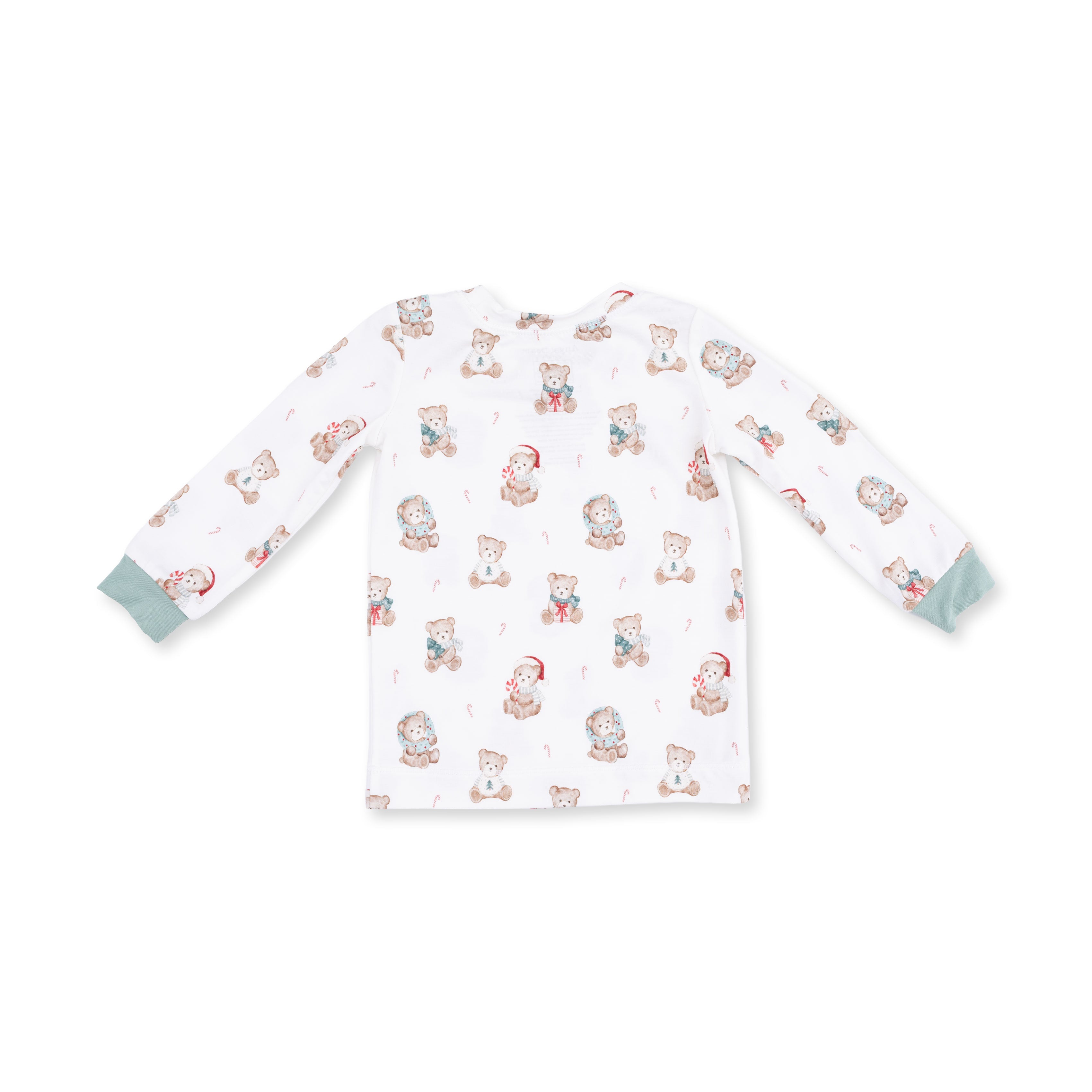 Christmas Teddy Bears Uni - Long Sleeve Loungewear Set