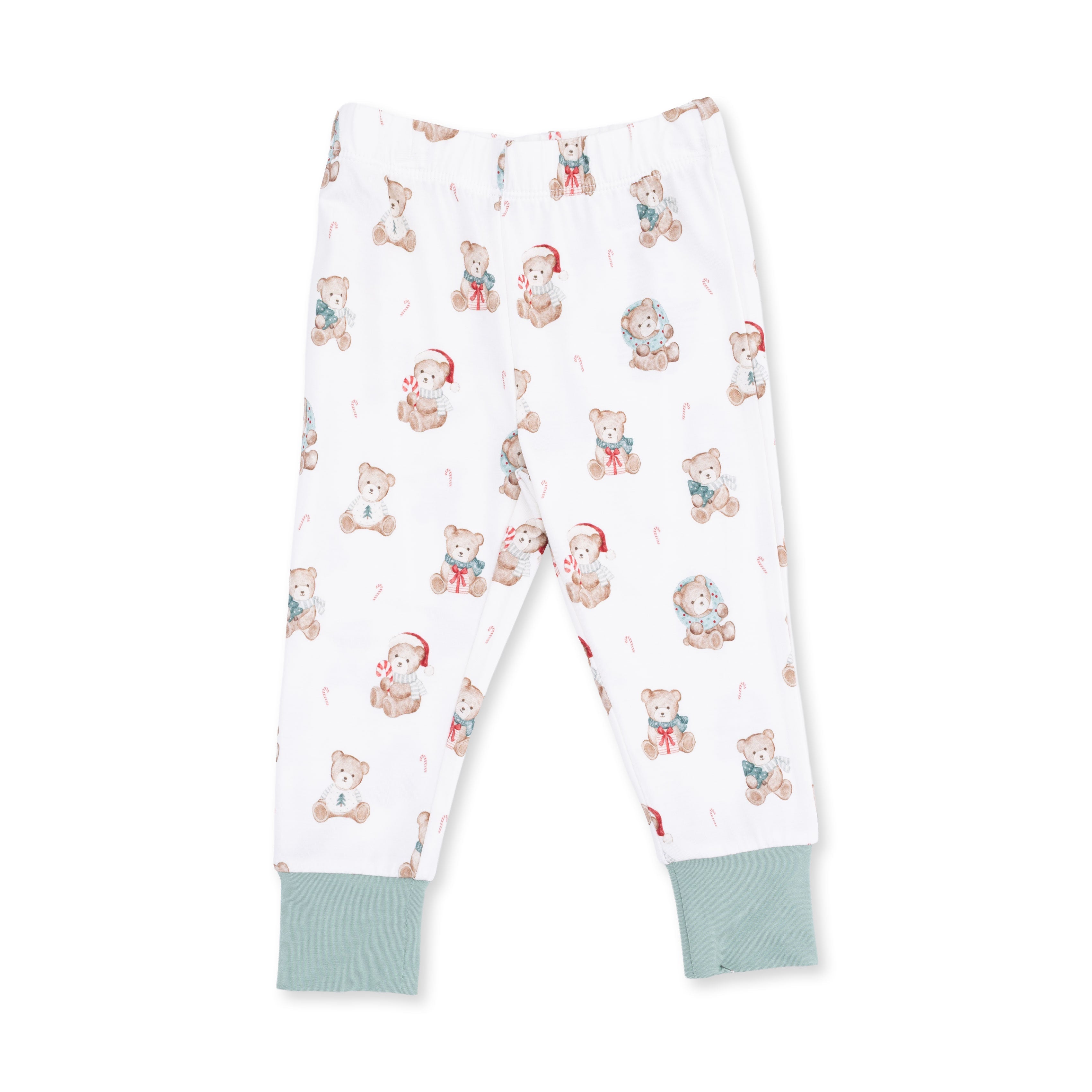 Christmas Teddy Bears Uni - Long Sleeve Loungewear Set