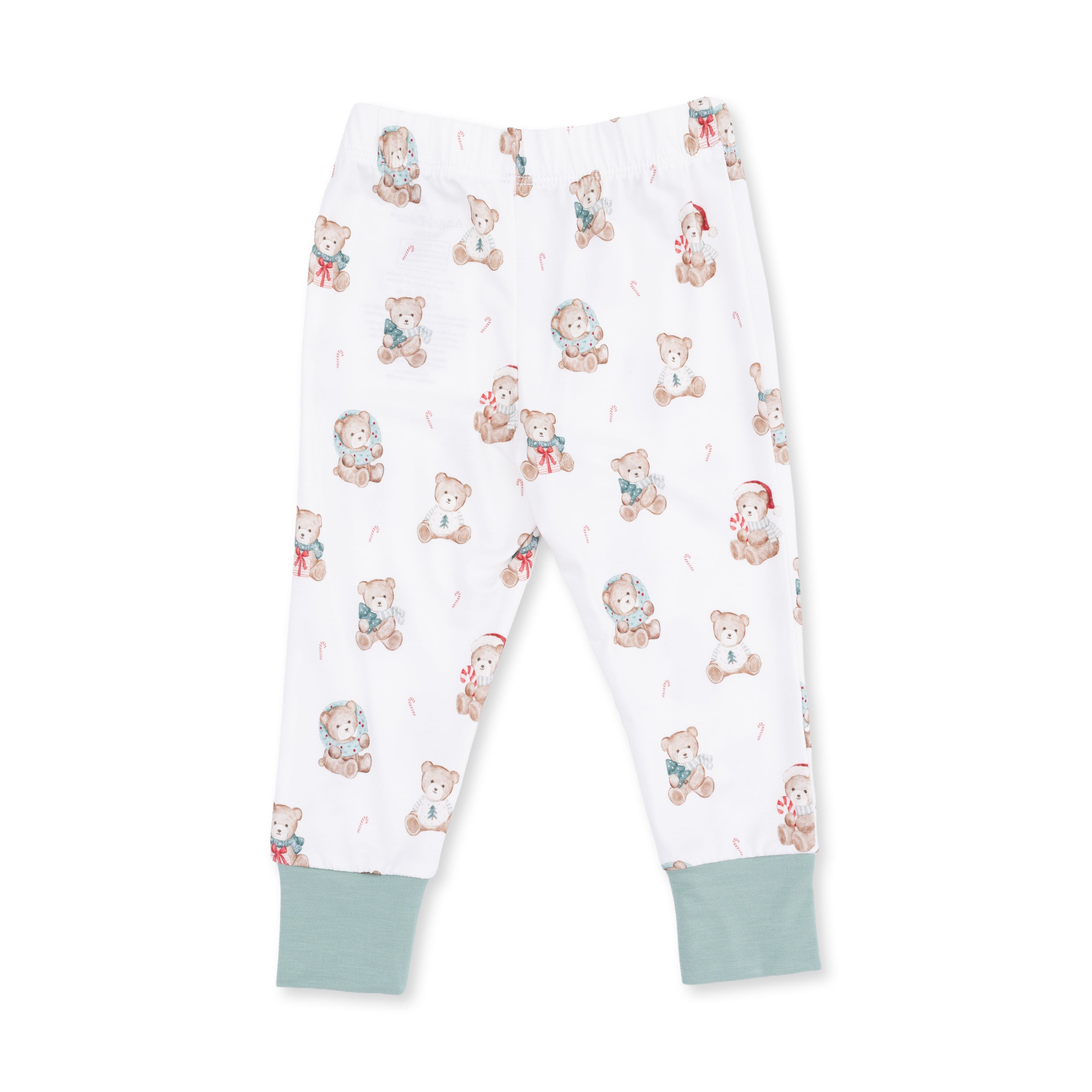 Christmas Teddy Bears Uni - Long Sleeve Loungewear Set