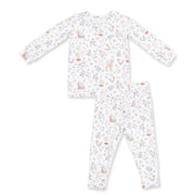 Enchanted Woodland - Long Sleeve Loungewear Set