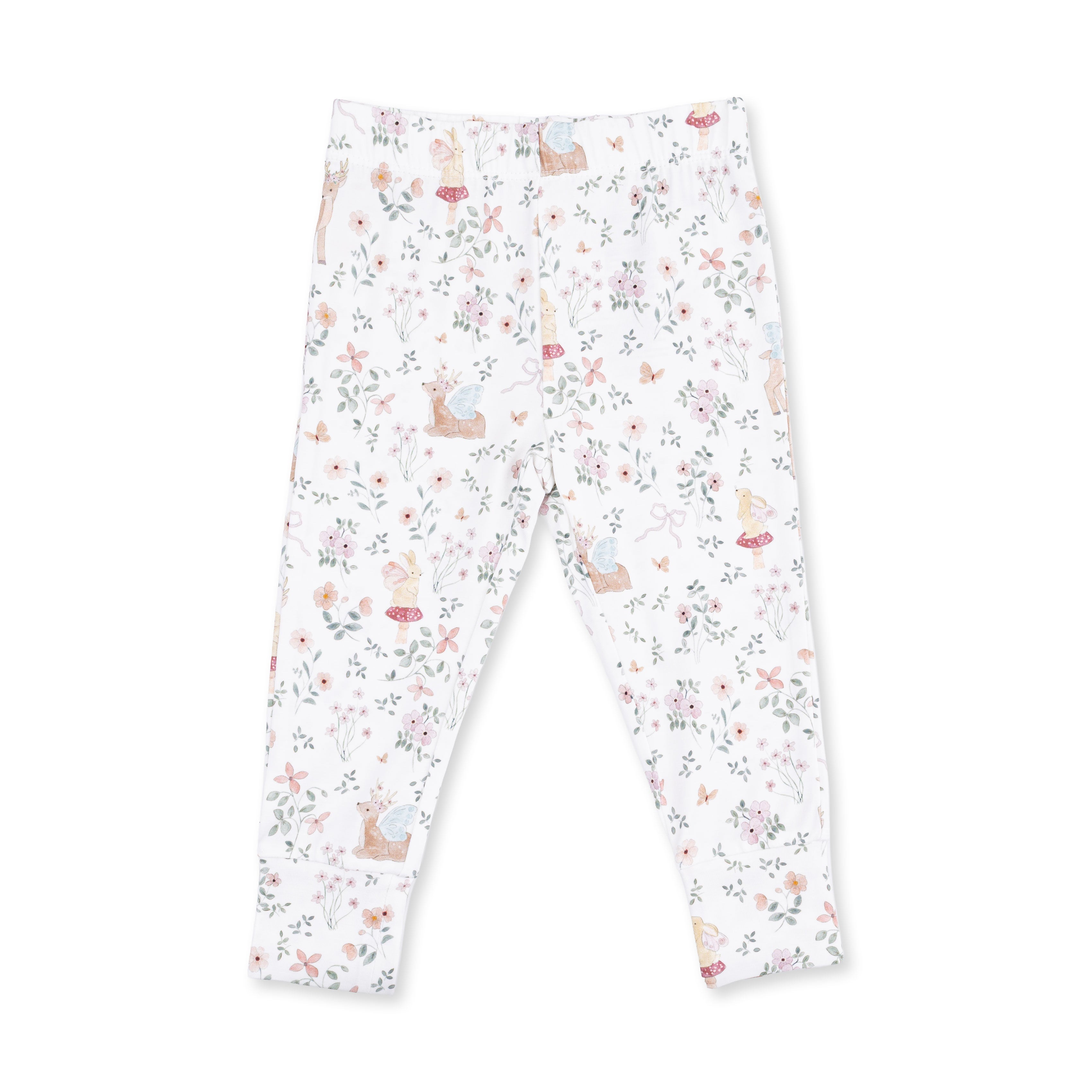 Enchanted Woodland - Long Sleeve Loungewear Set