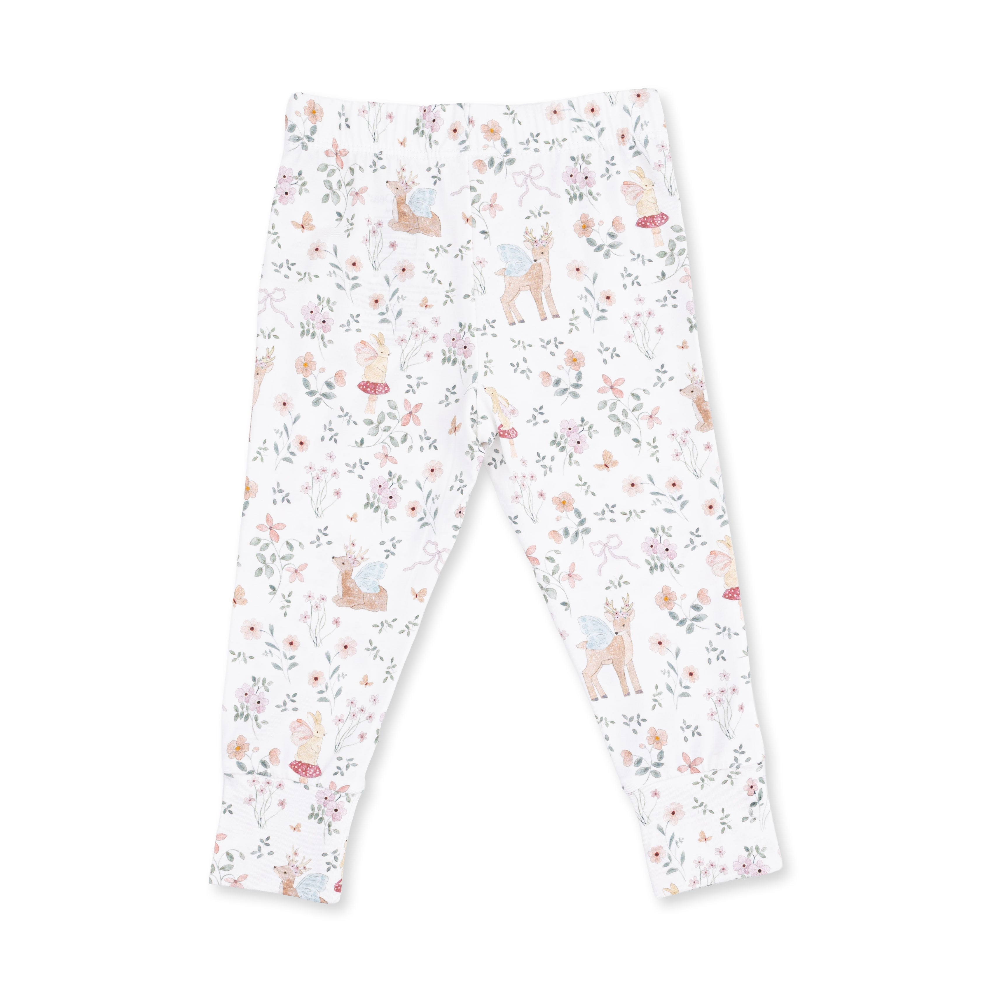 Enchanted Woodland - Long Sleeve Loungewear Set