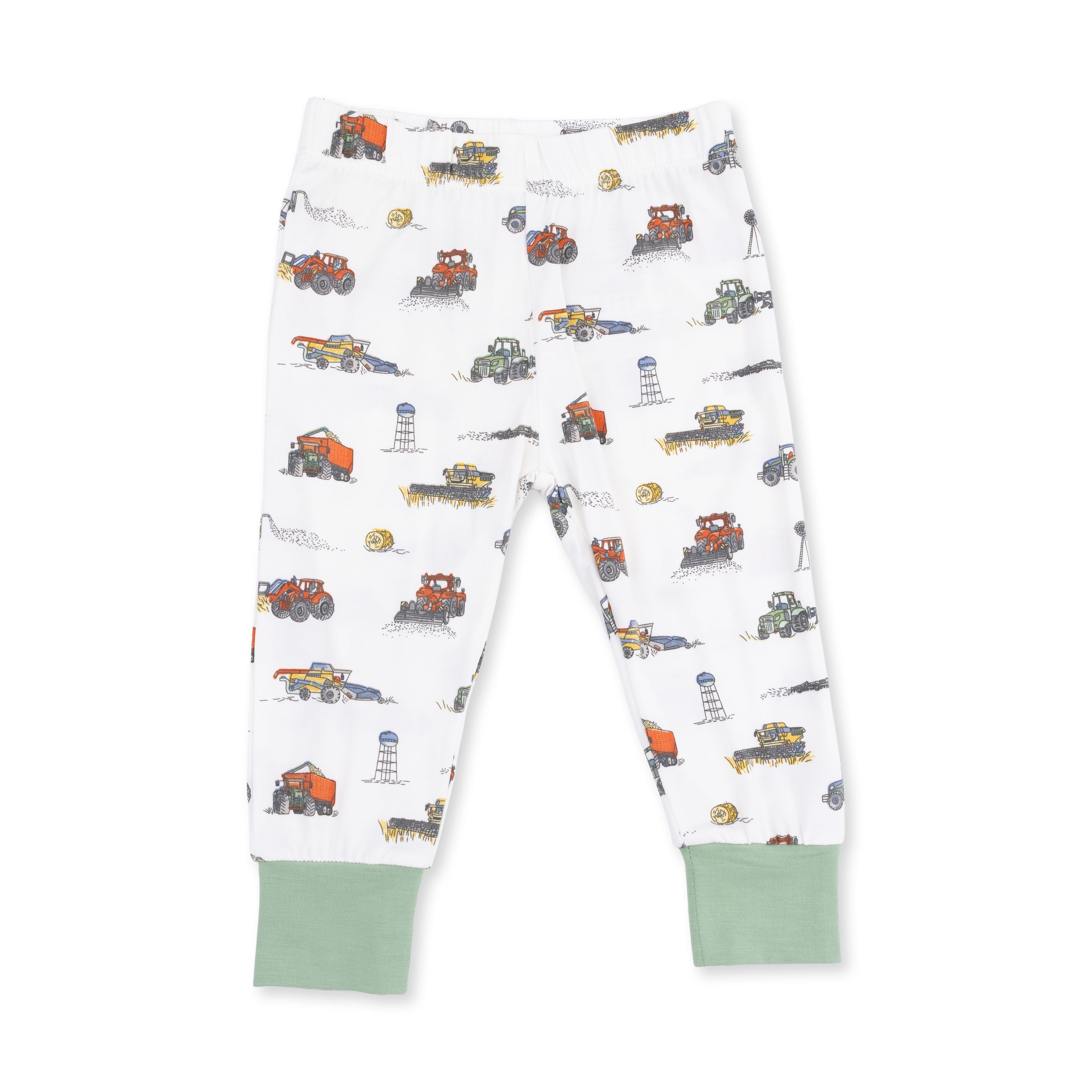 Farm Machines - Long Sleeve Loungewear Set