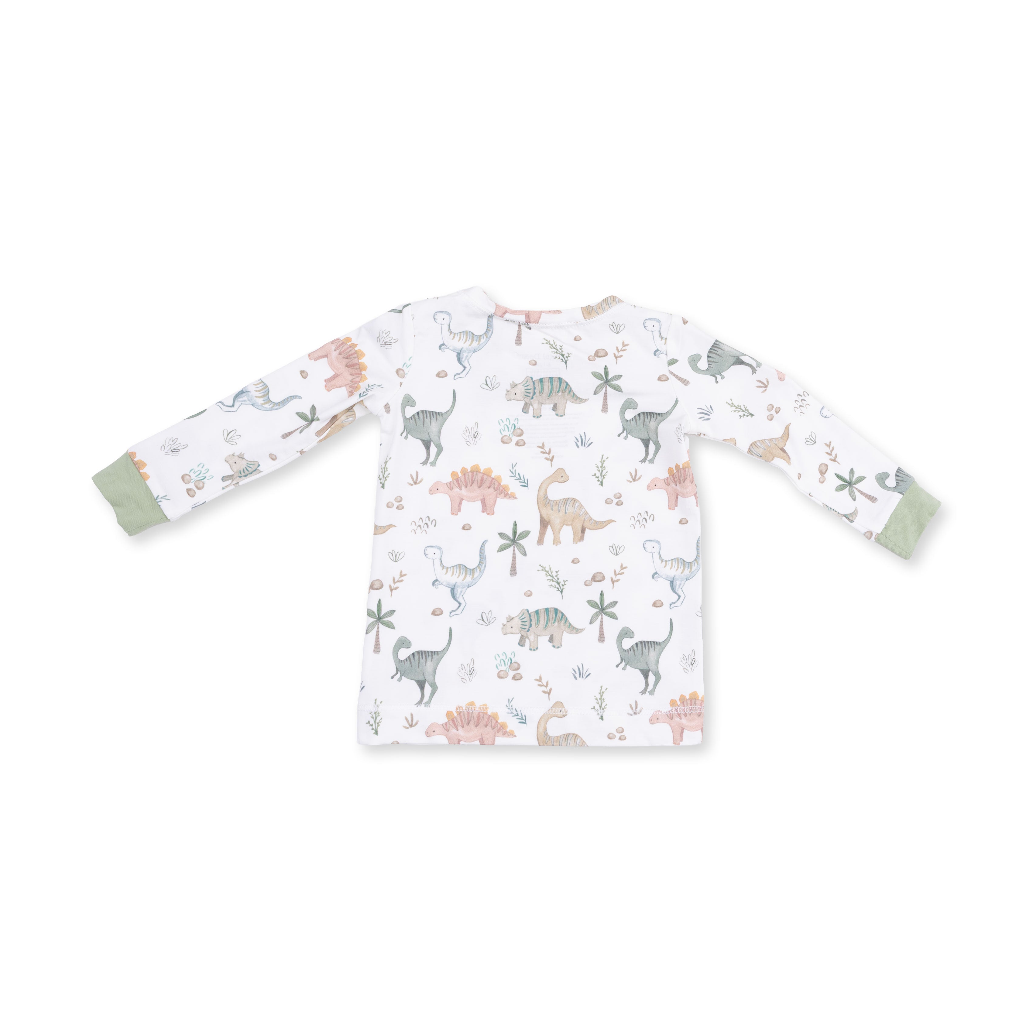 Sweet Baby Dinos - Long Sleeve Loungewear Set