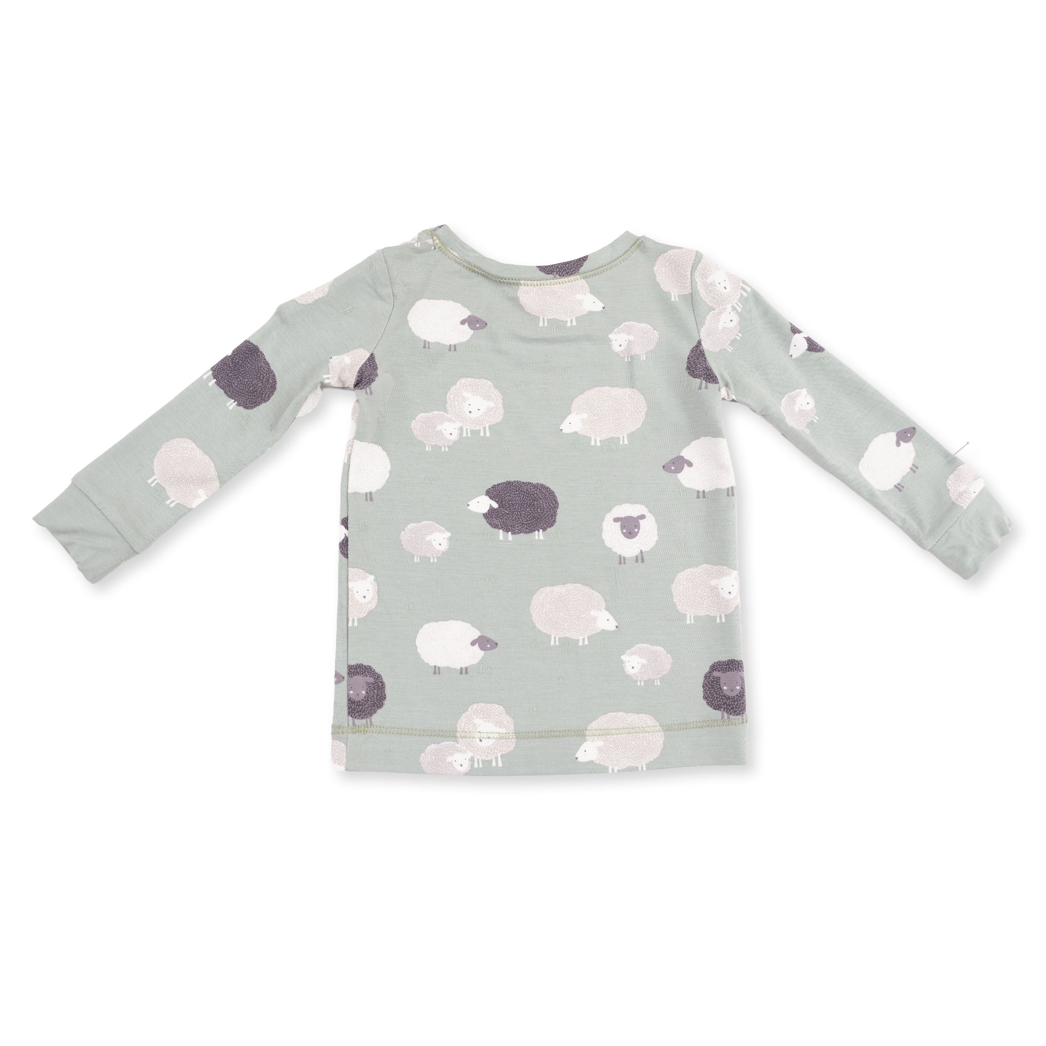 Black Sheep - Long Sleeve Loungewear Set