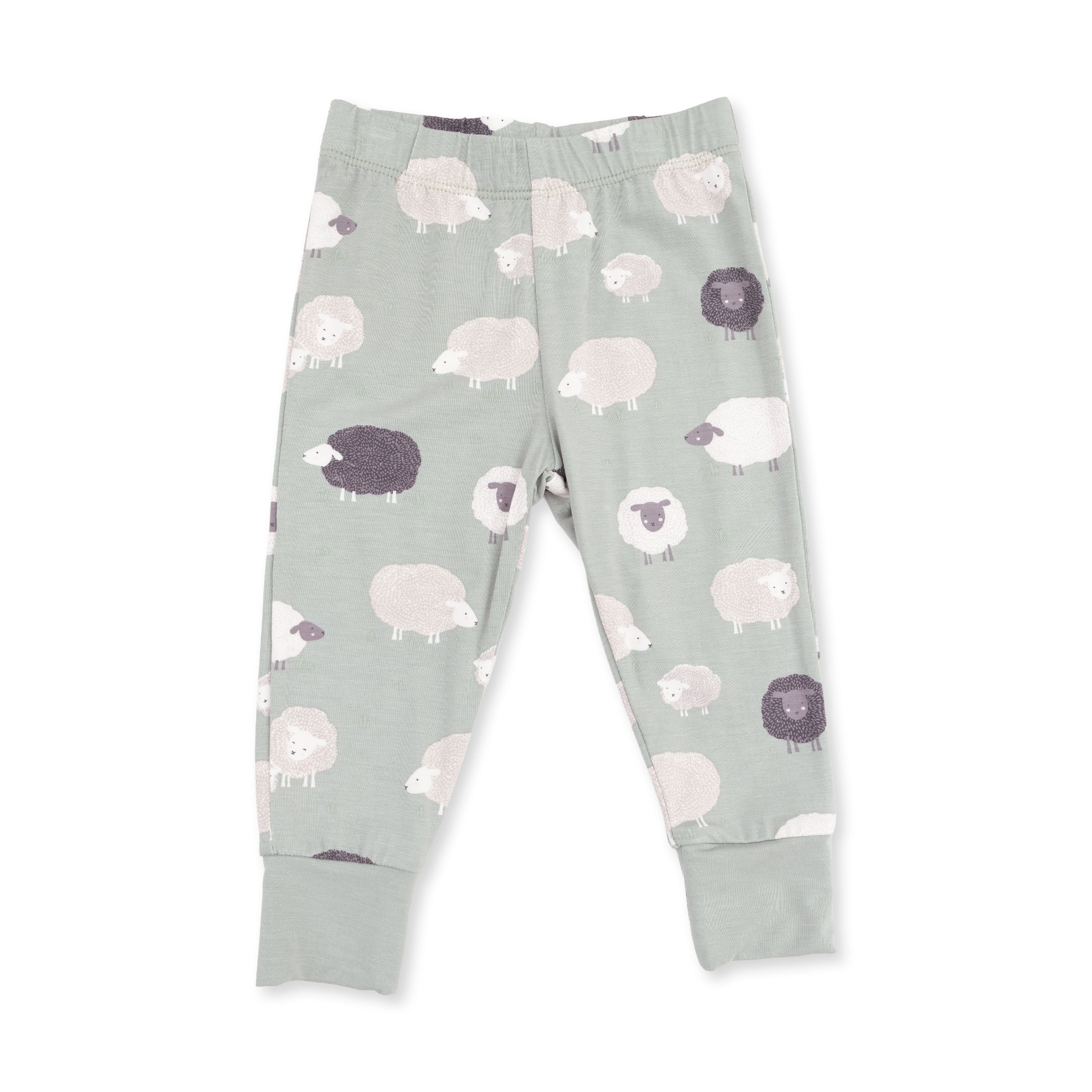 Black Sheep - Long Sleeve Loungewear Set