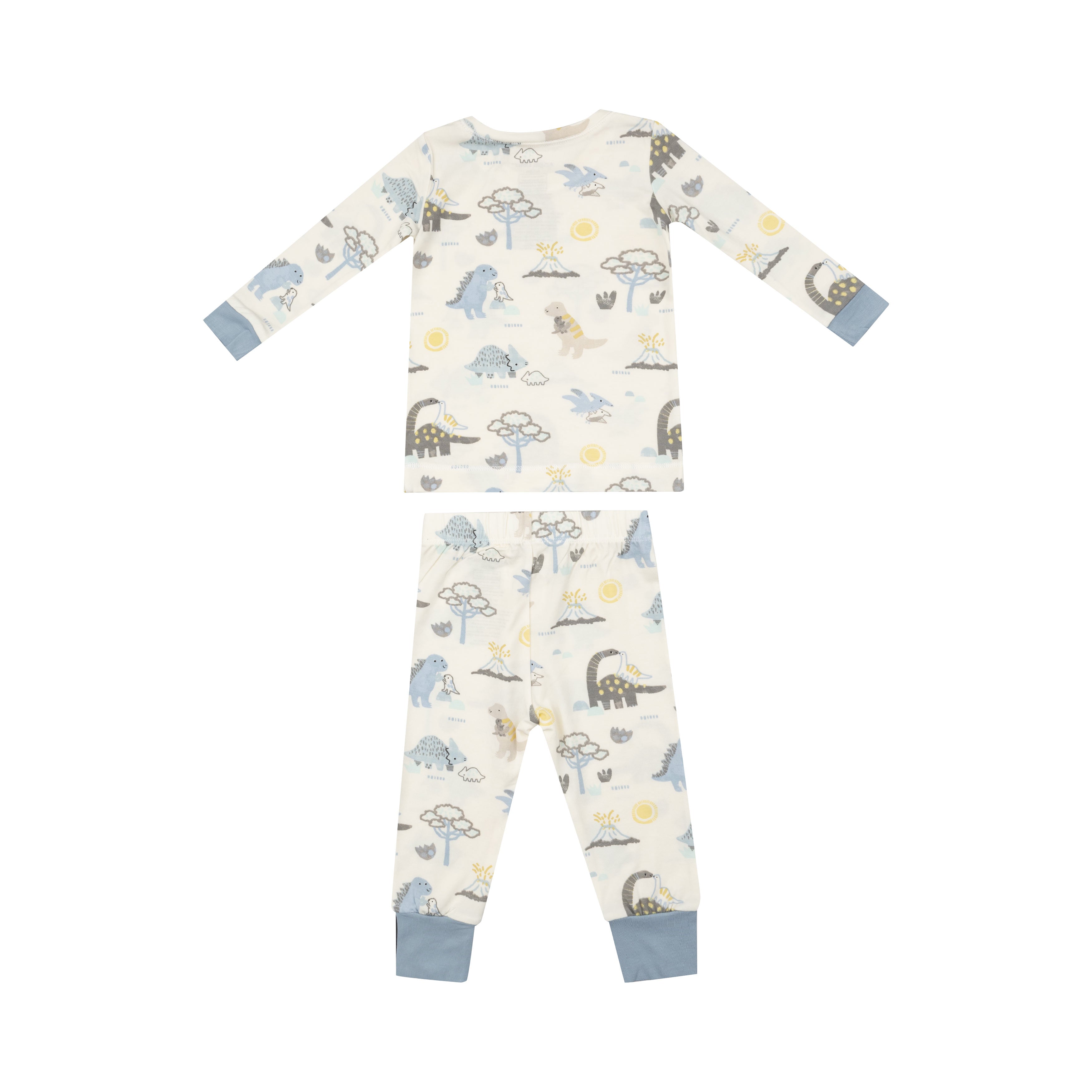 L/s Loungewear Set - Baby Love Dinos