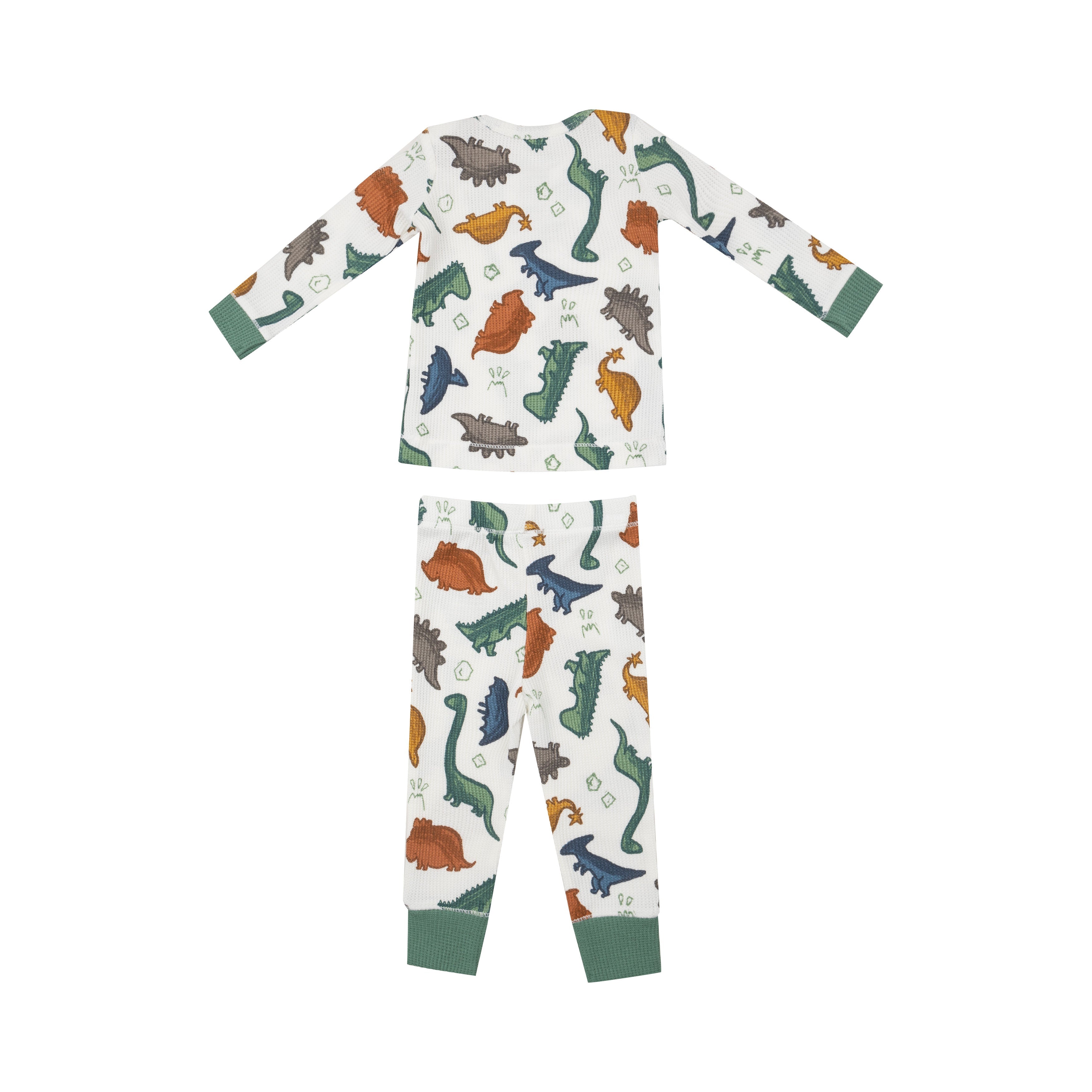 L/s Loungewear Set - Dino Rocks