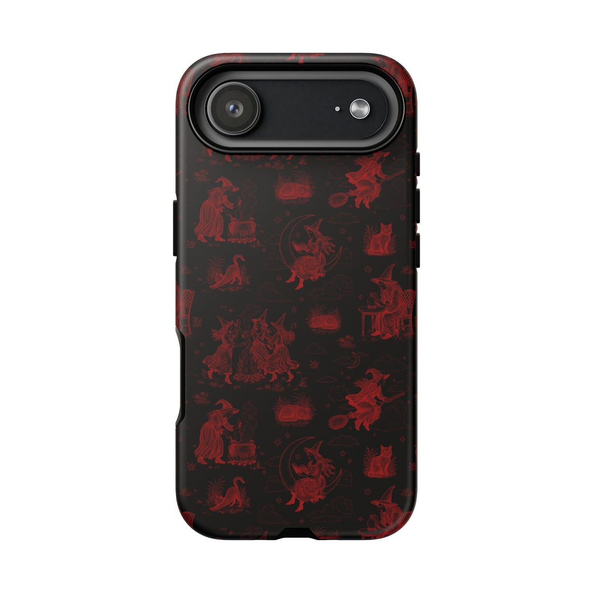 Witchy Toile Phone Case (multiple Phone Types)