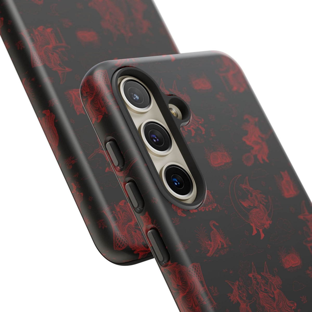 Witchy Toile Phone Case (multiple Phone Types)