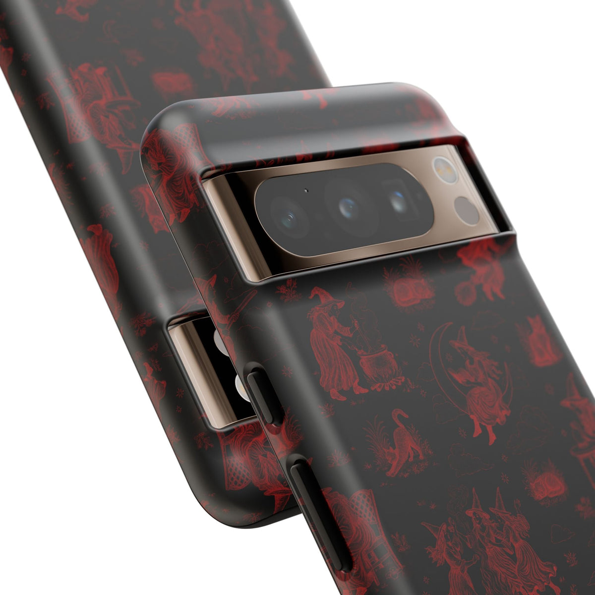 Witchy Toile Phone Case (multiple Phone Types)