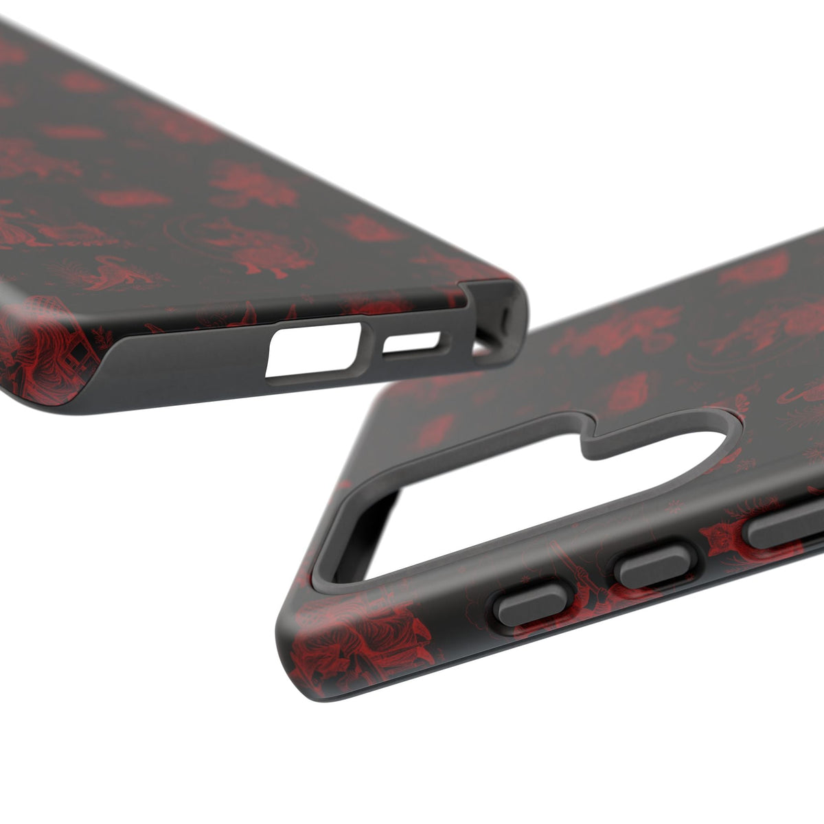 Witchy Toile Phone Case (multiple Phone Types)