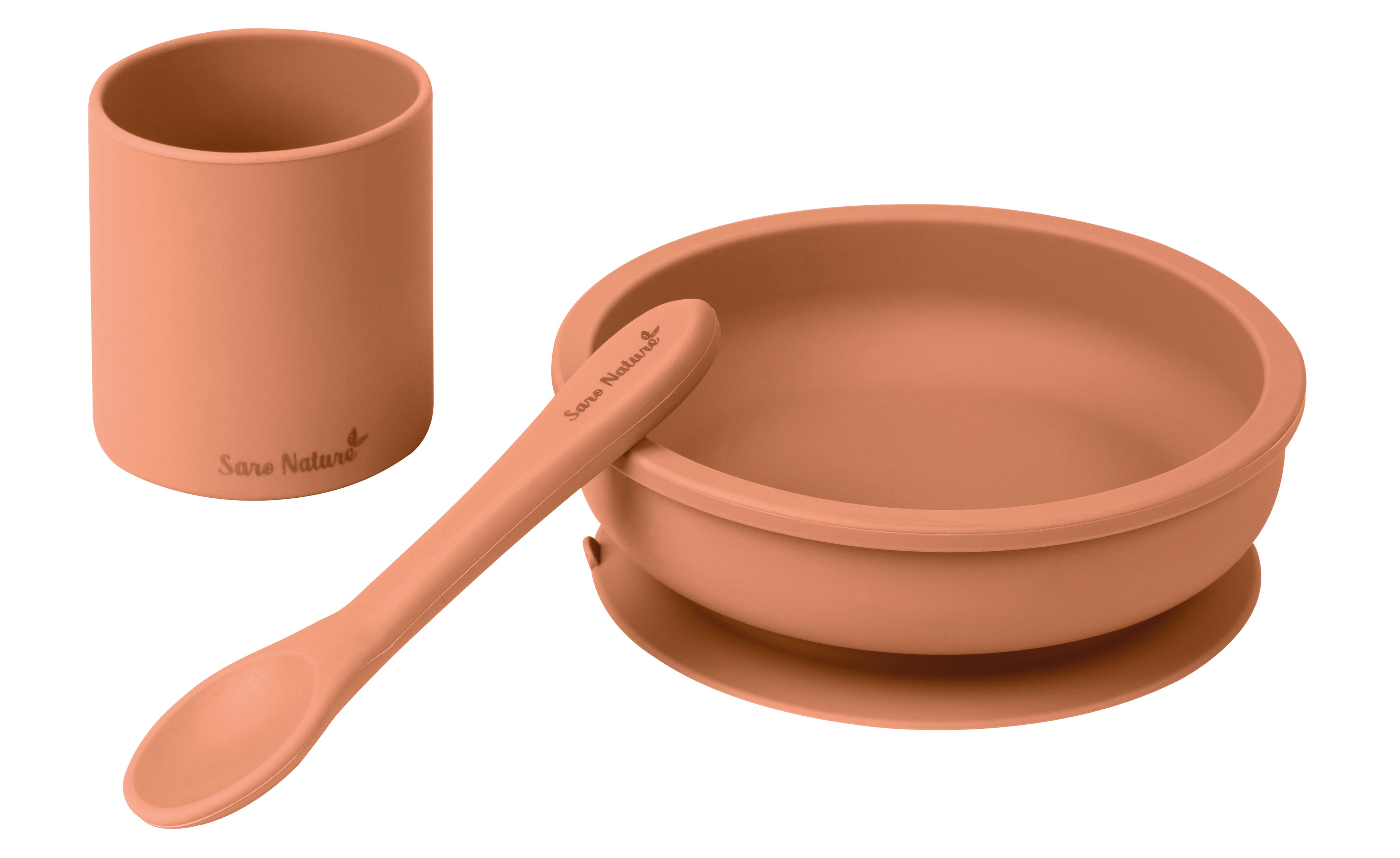 “Nordic Party” 3 Piece Feeding Set