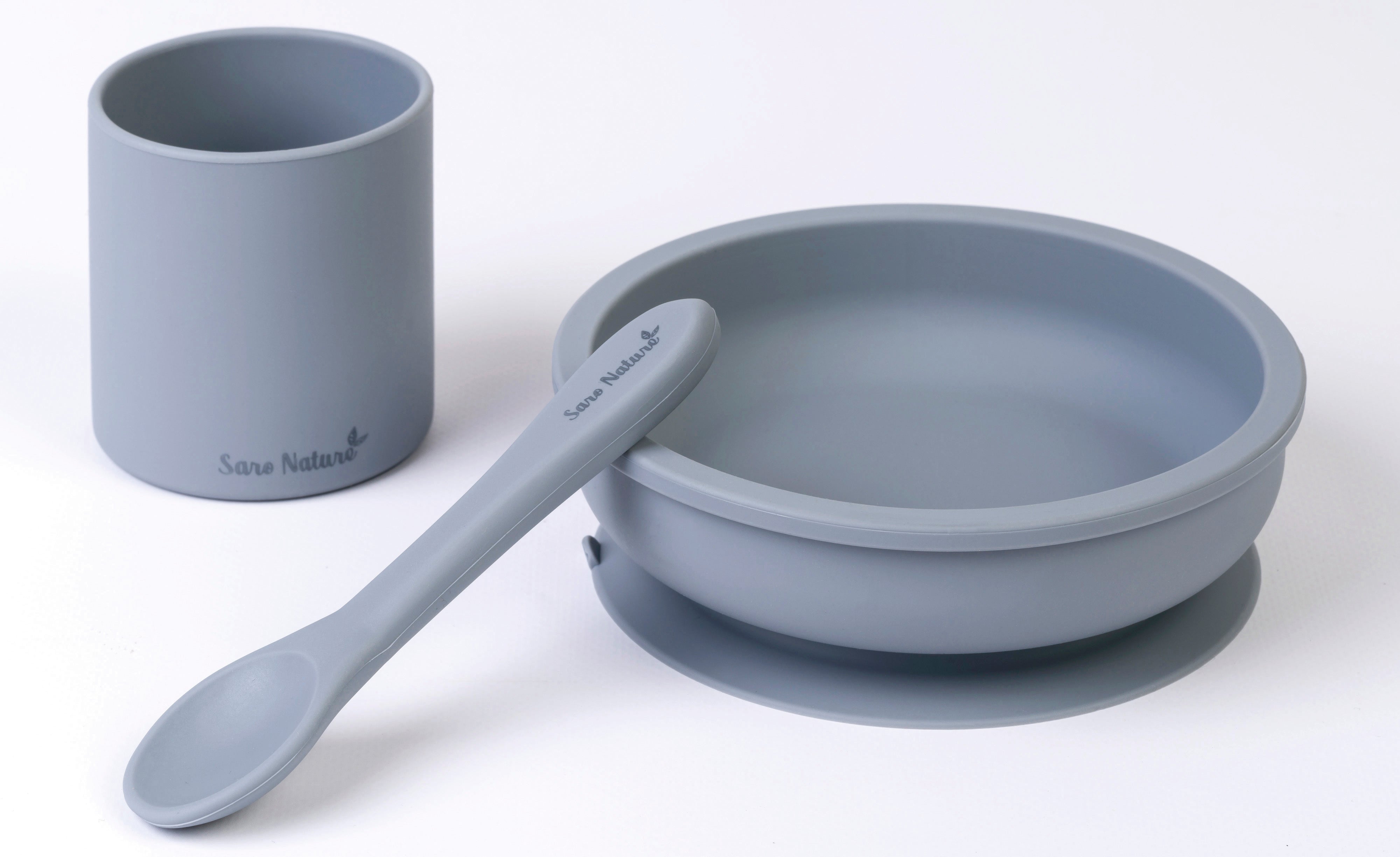 “Nordic Party” 3 Piece Feeding Set