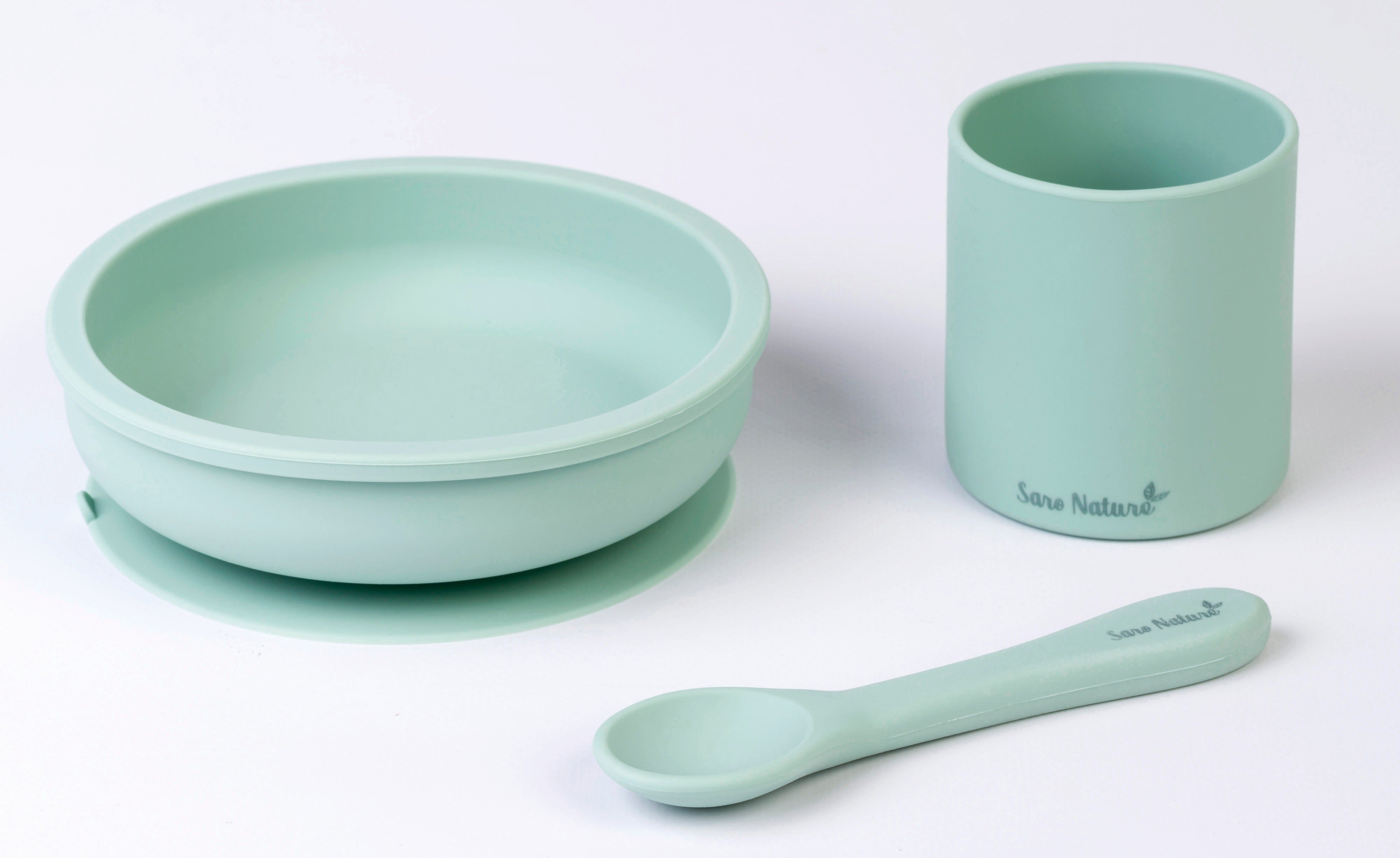 “Nordic Party” 3 Piece Feeding Set