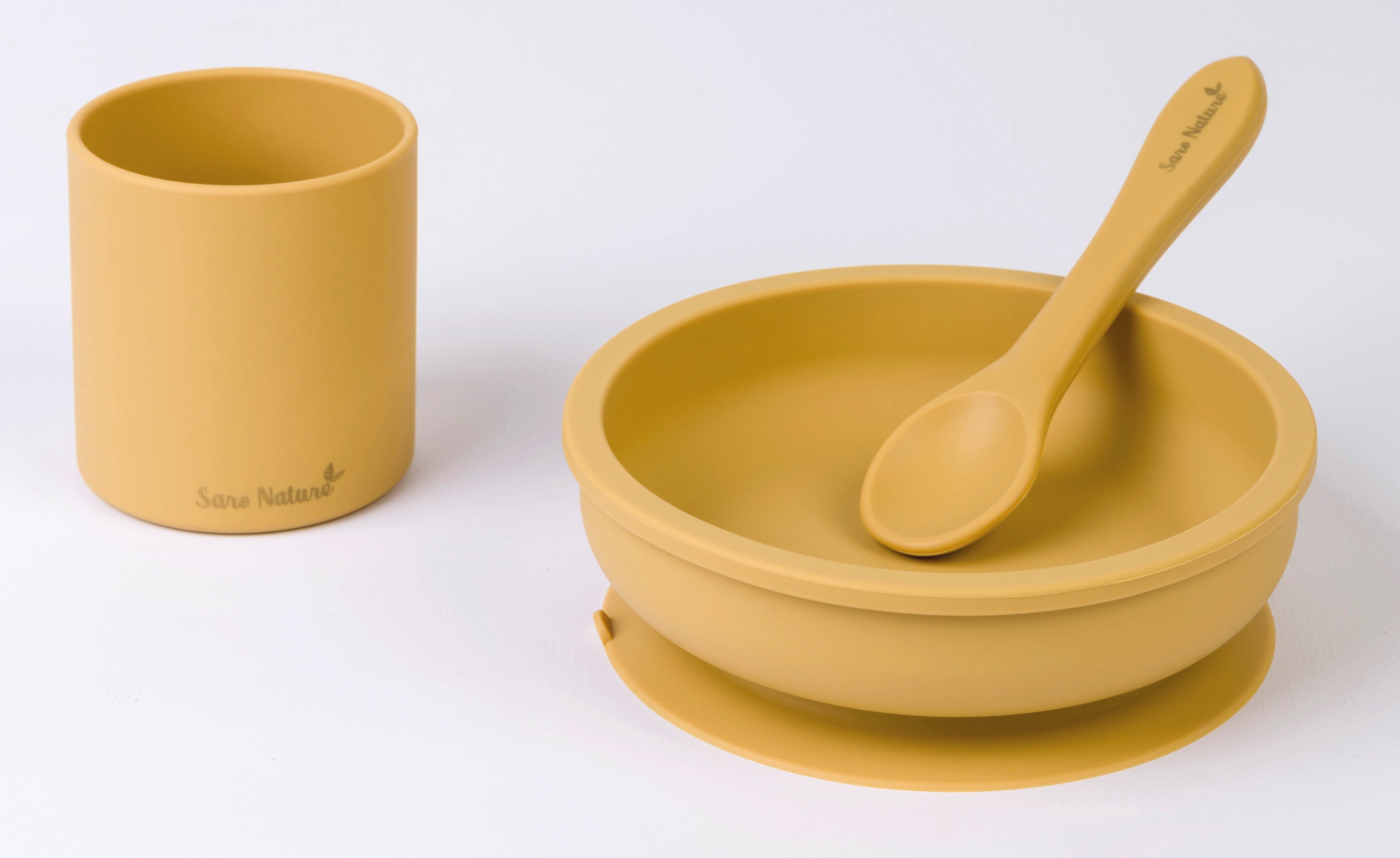 “Nordic Party” 3 Piece Feeding Set