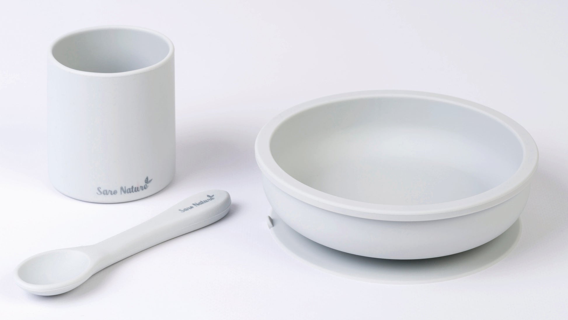 “Nordic Party” 3 Piece Feeding Set