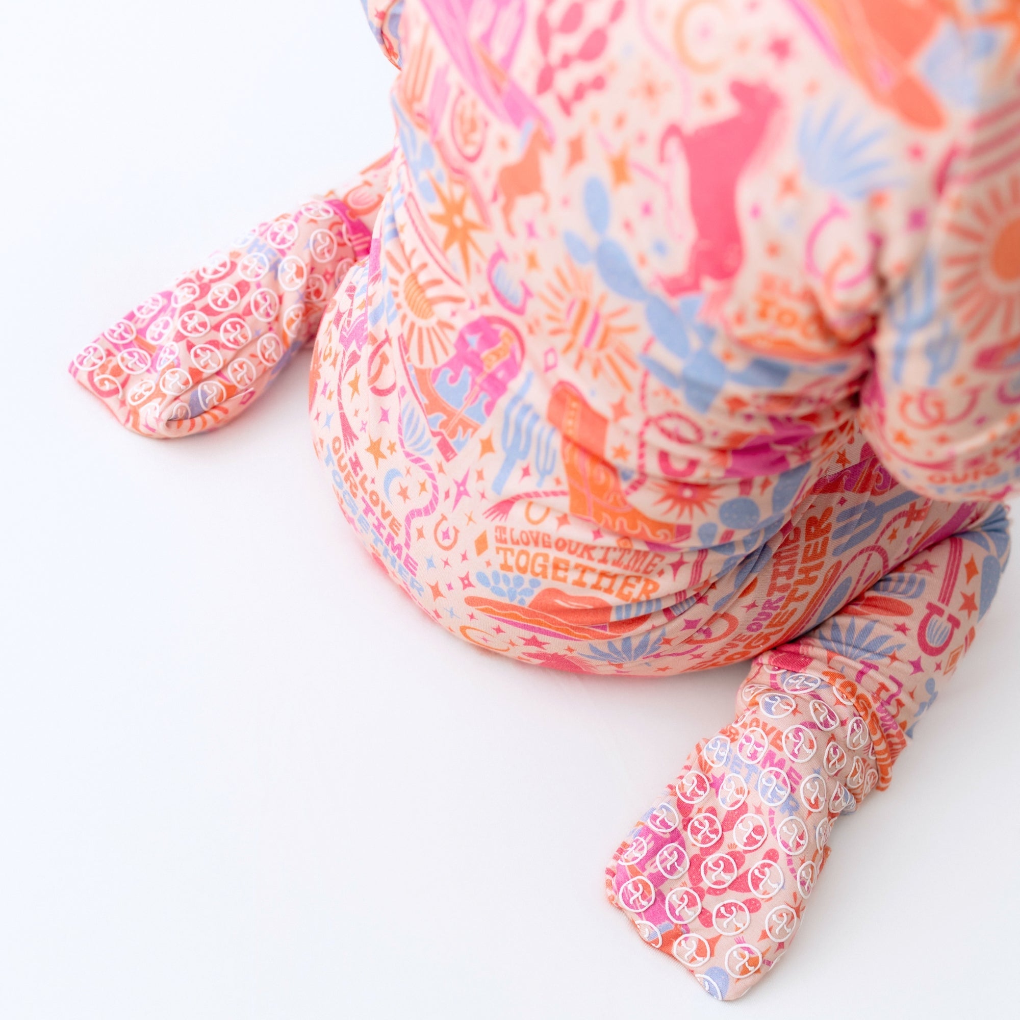The Second-skin Convertible Romper | Saddle Up
