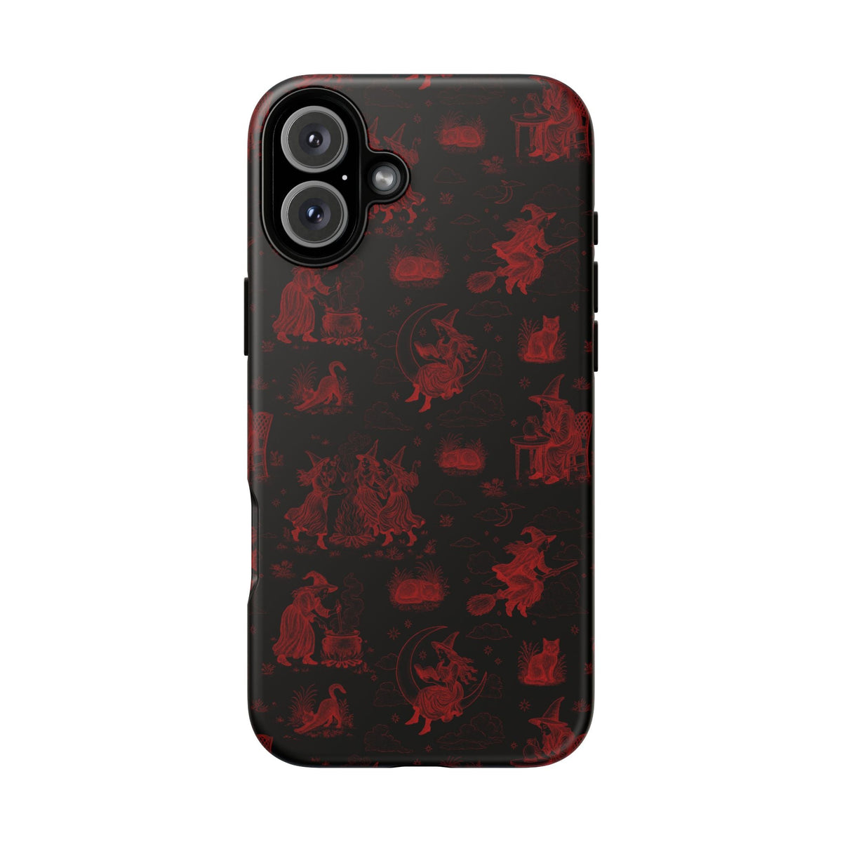 Witchy Toile Phone Case (multiple Phone Types)