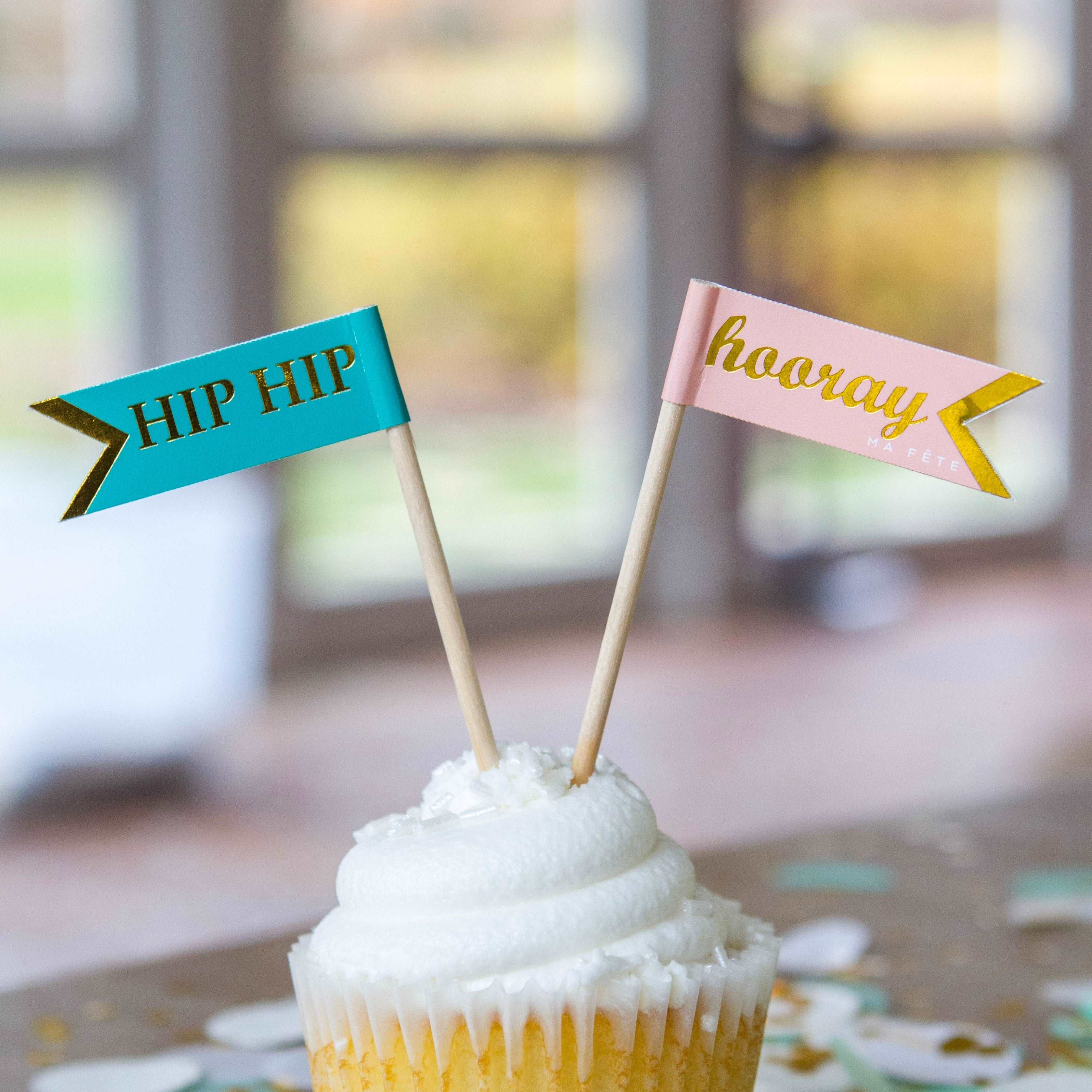 Fun Fair Cupcake Kit